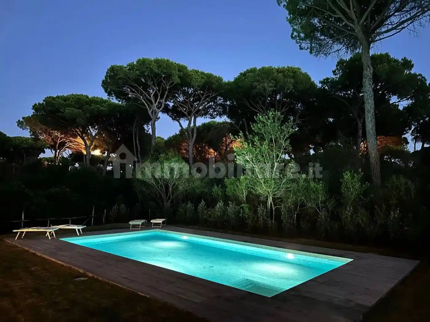 Villa unifamiliare Roccamare No Number, Rocchette, Roccamare, Riva del Sole, Castiglione della Pescaia - foto 2