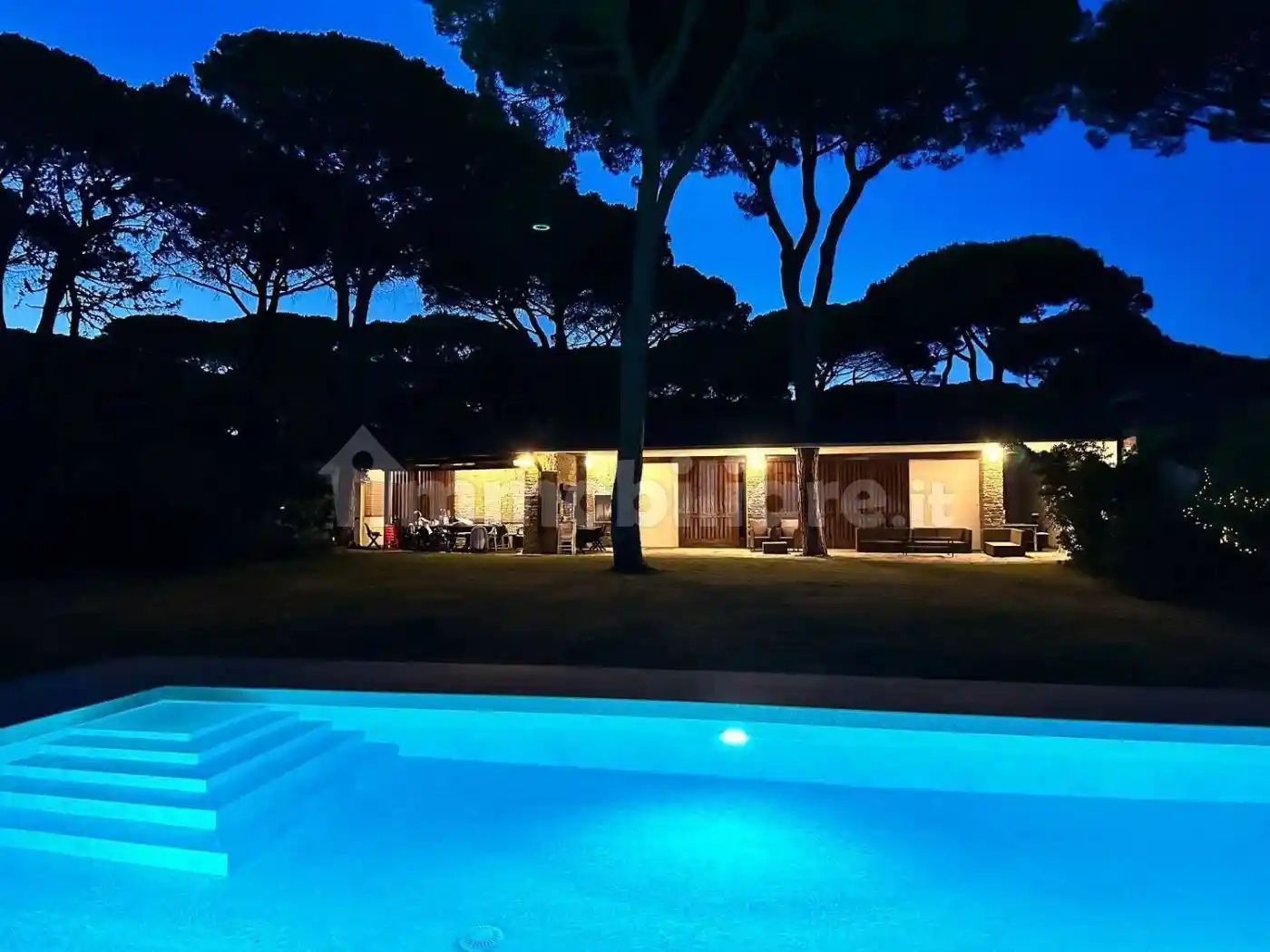 Villa unifamiliare Roccamare No Number, Rocchette, Roccamare, Riva del Sole, Castiglione della Pescaia - foto 3