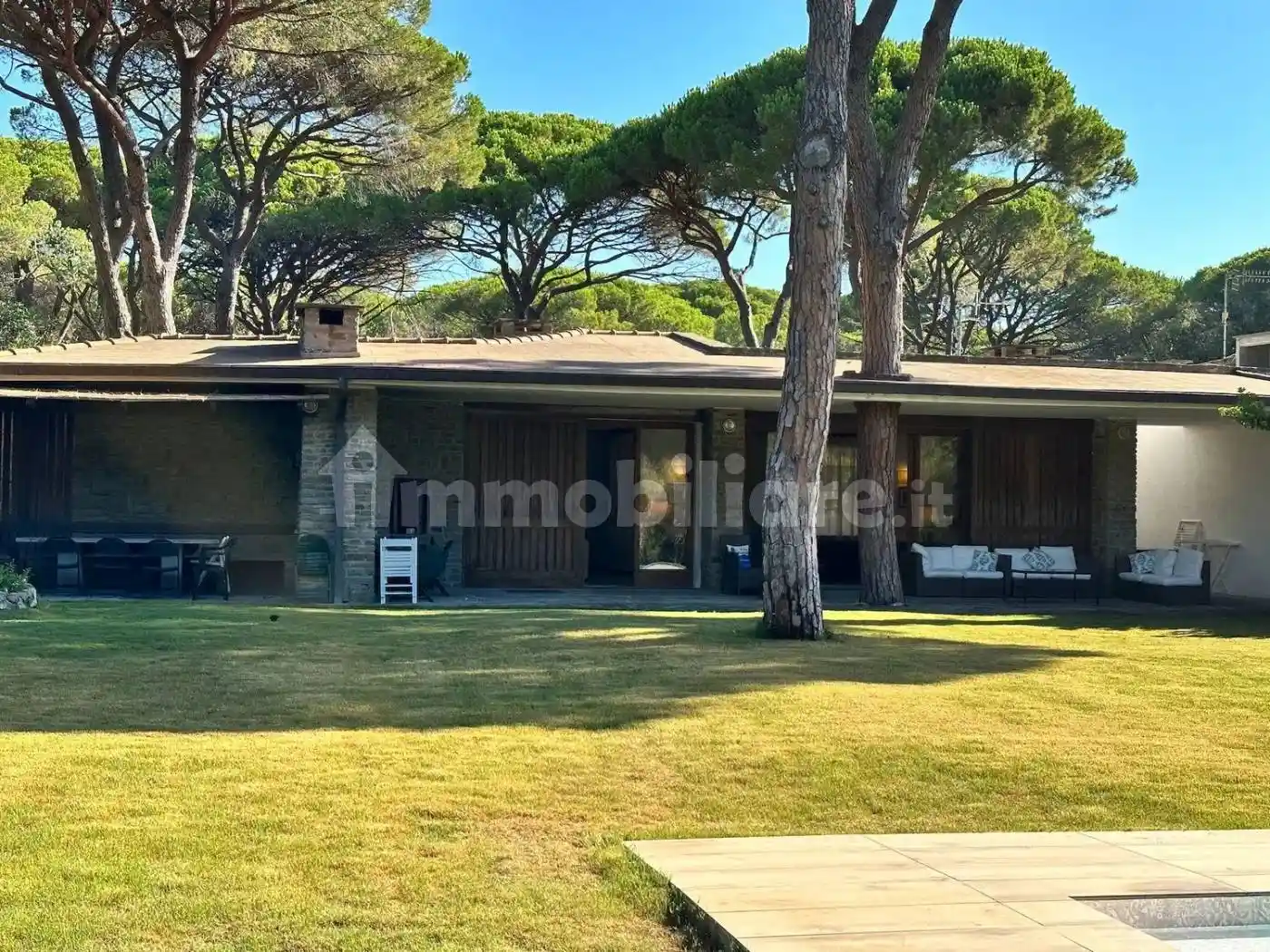 Villa unifamiliare Roccamare No Number, Rocchette, Roccamare, Riva del Sole, Castiglione della Pescaia - foto 5