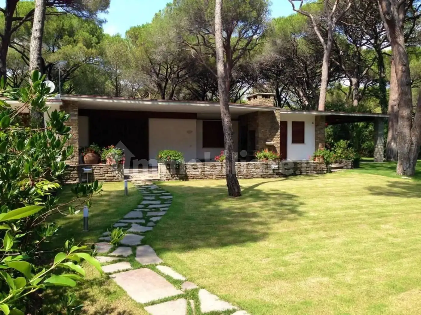 Villa in affitto a Castiglione della Pescaia