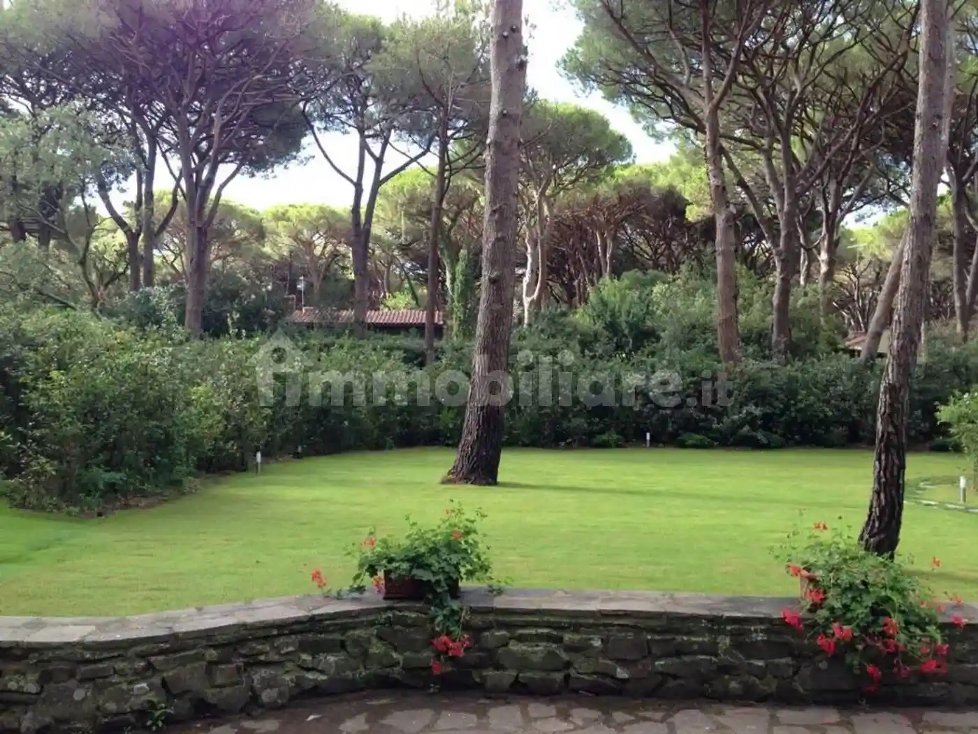 Villa unifamiliare Pineta Di Roccamare, 104, Rocchette, Roccamare, Riva del Sole, Castiglione della Pescaia - foto 4