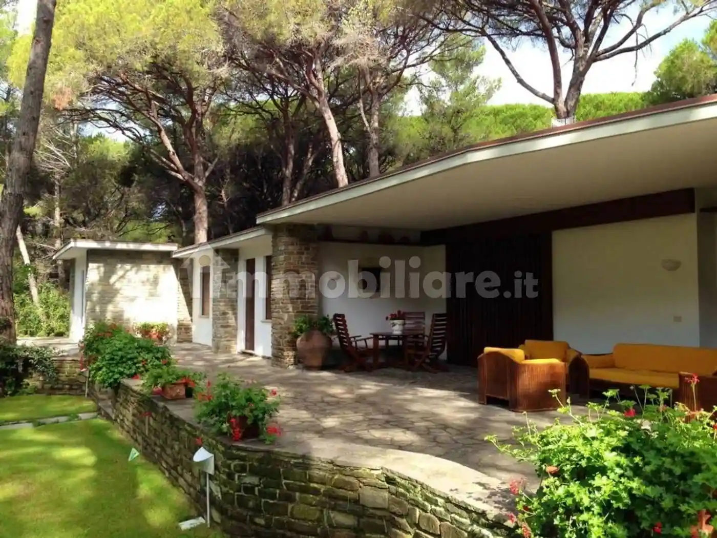 Villa unifamiliare Pineta Di Roccamare, 104, Rocchette, Roccamare, Riva del Sole, Castiglione della Pescaia - foto 5