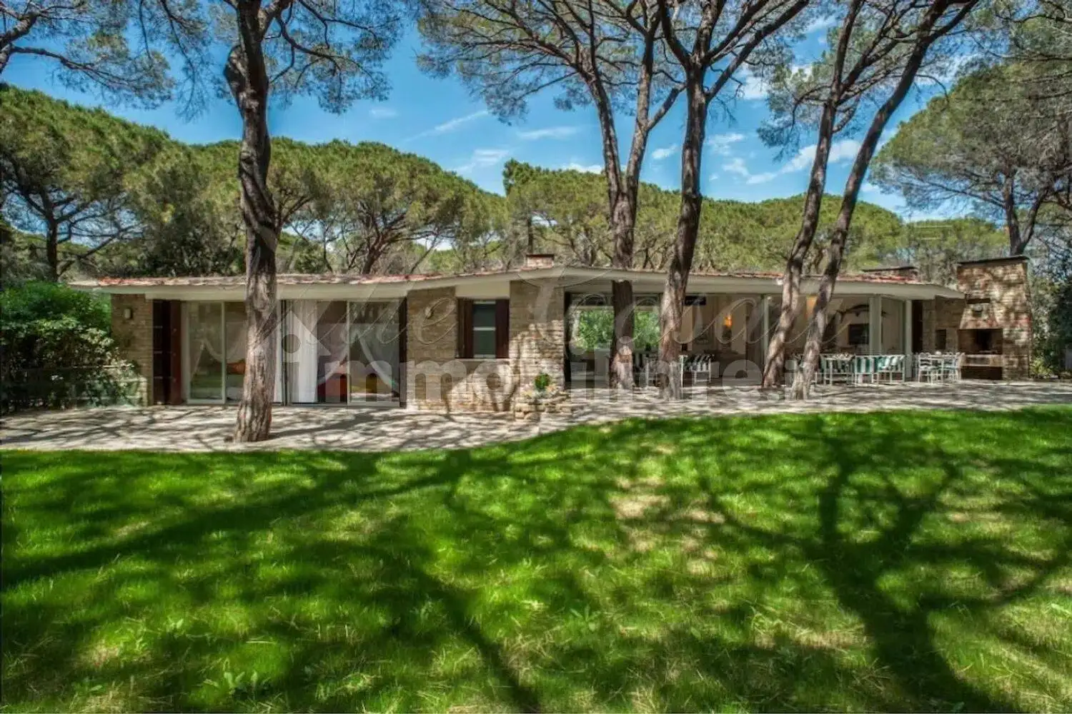 Villa in affitto a Castiglione della Pescaia