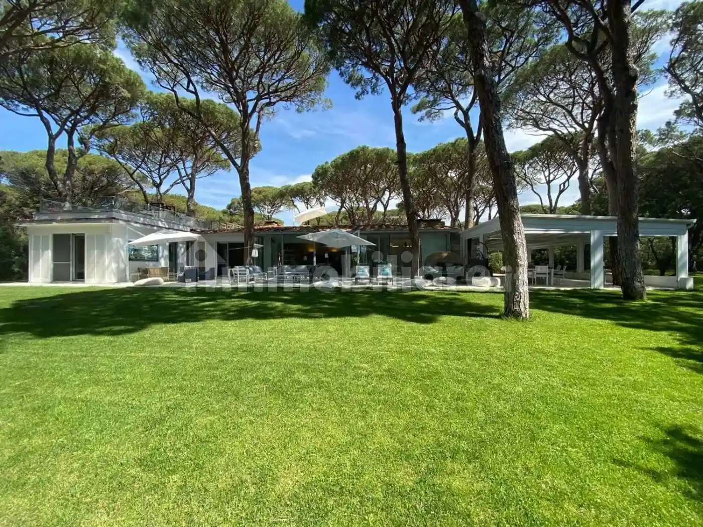 Villa in affitto a Castiglione della Pescaia