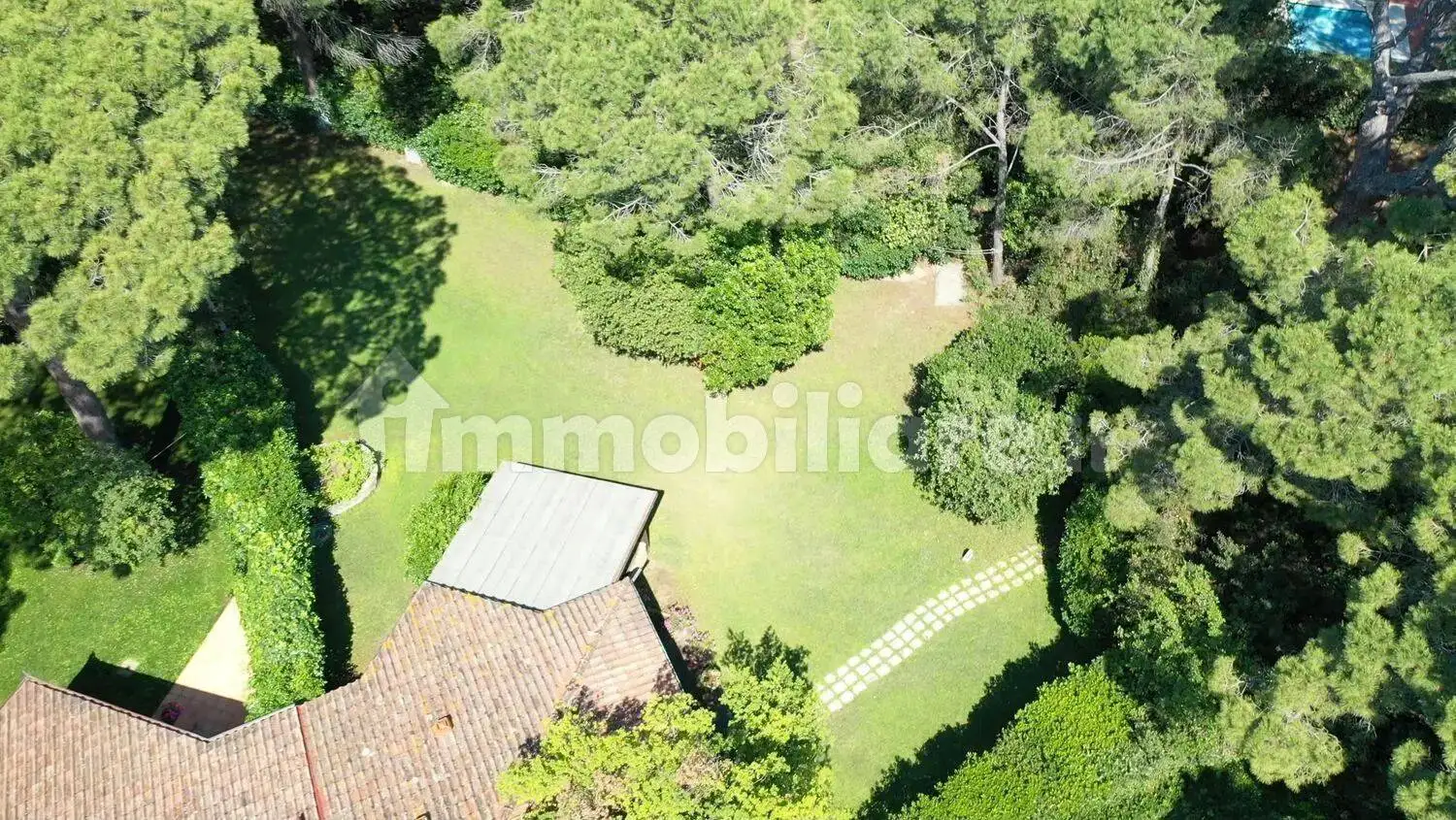 Villa in affitto a Castiglione della Pescaia