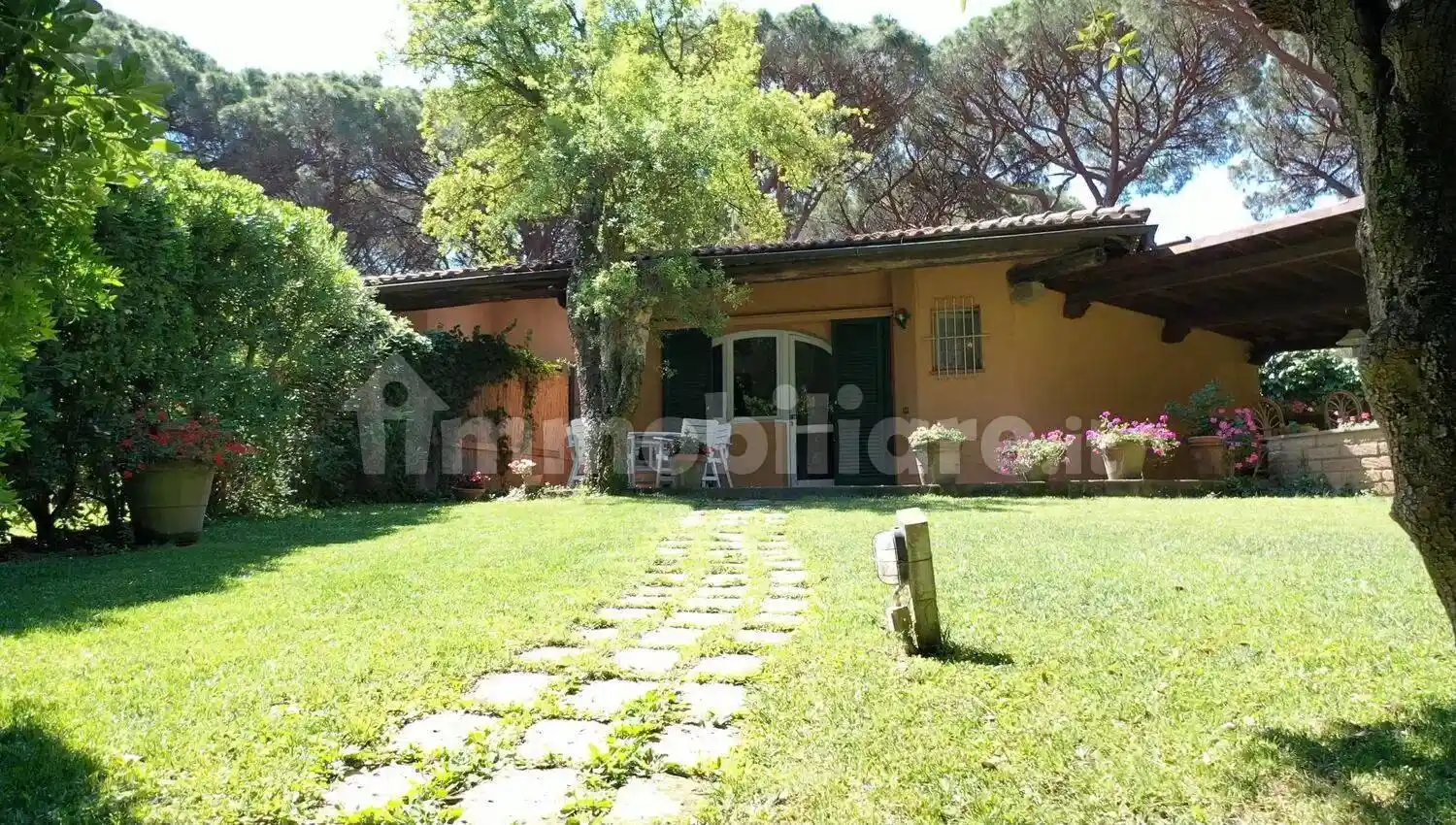 Villa unifamiliare Roccamare No Number, Rocchette, Roccamare, Riva del Sole, Castiglione della Pescaia - foto 3