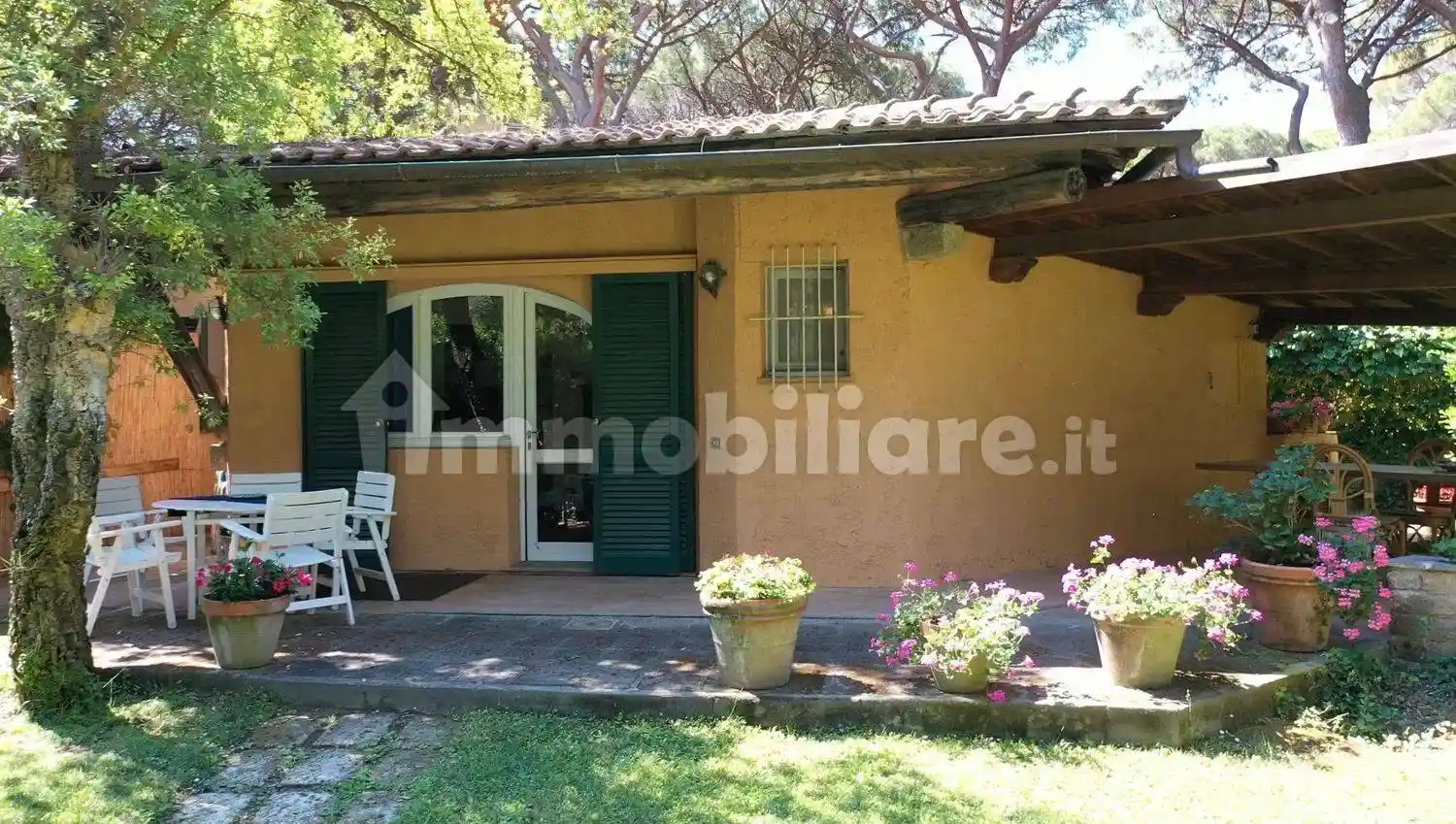 Villa unifamiliare Roccamare No Number, Rocchette, Roccamare, Riva del Sole, Castiglione della Pescaia - foto 5