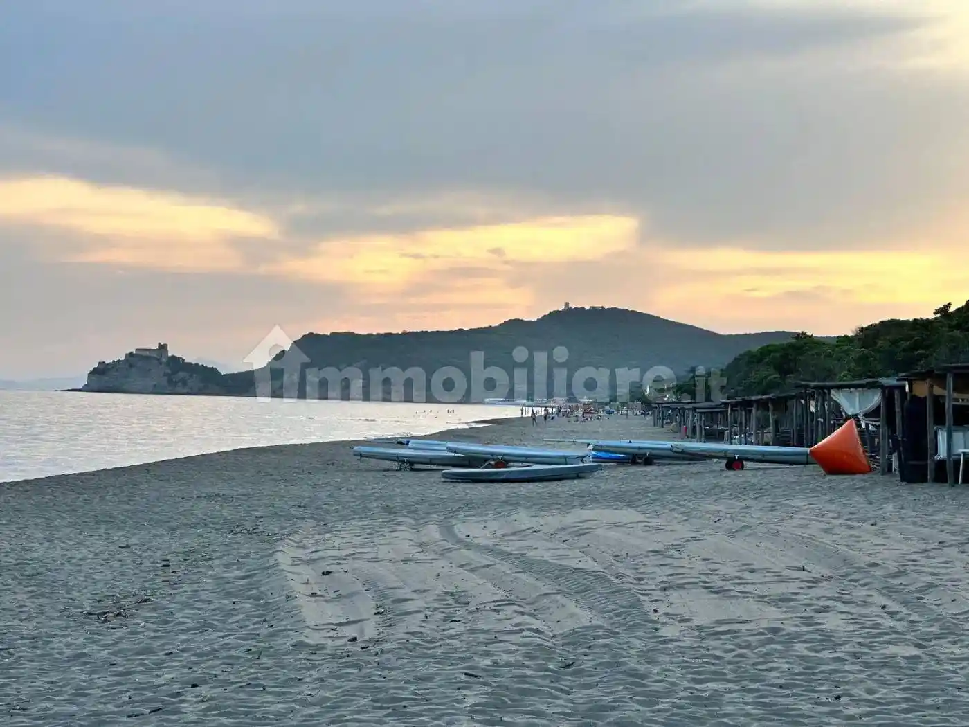Villa unifamiliare Roccamare No Number, Rocchette, Roccamare, Riva del Sole, Castiglione della Pescaia - foto 4