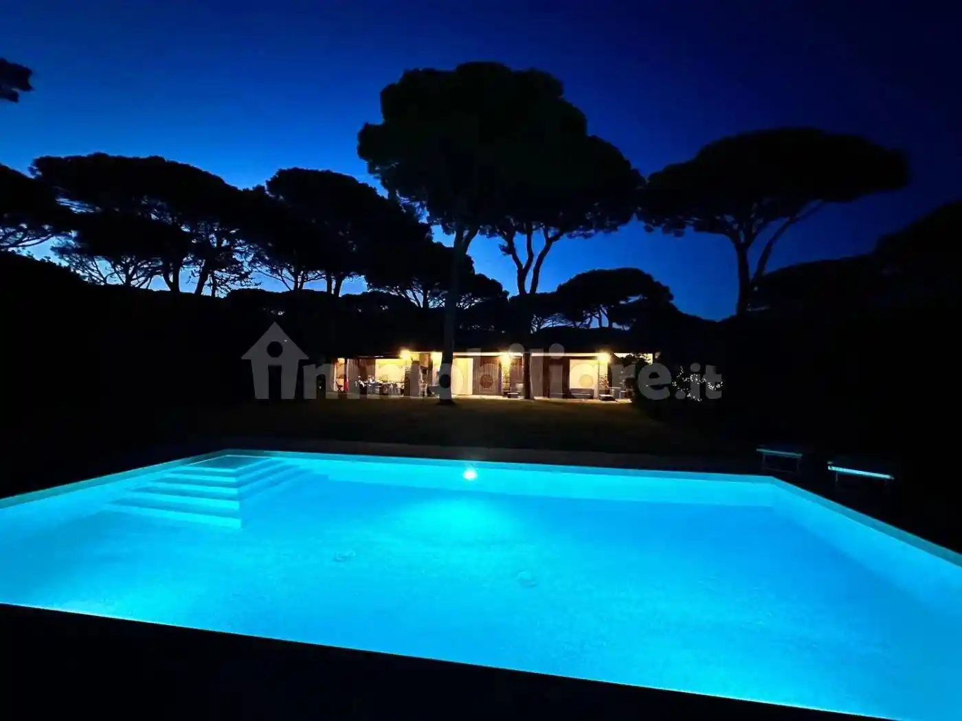 Villa unifamiliare Roccamare No Number, Rocchette, Roccamare, Riva del Sole, Castiglione della Pescaia - foto 5