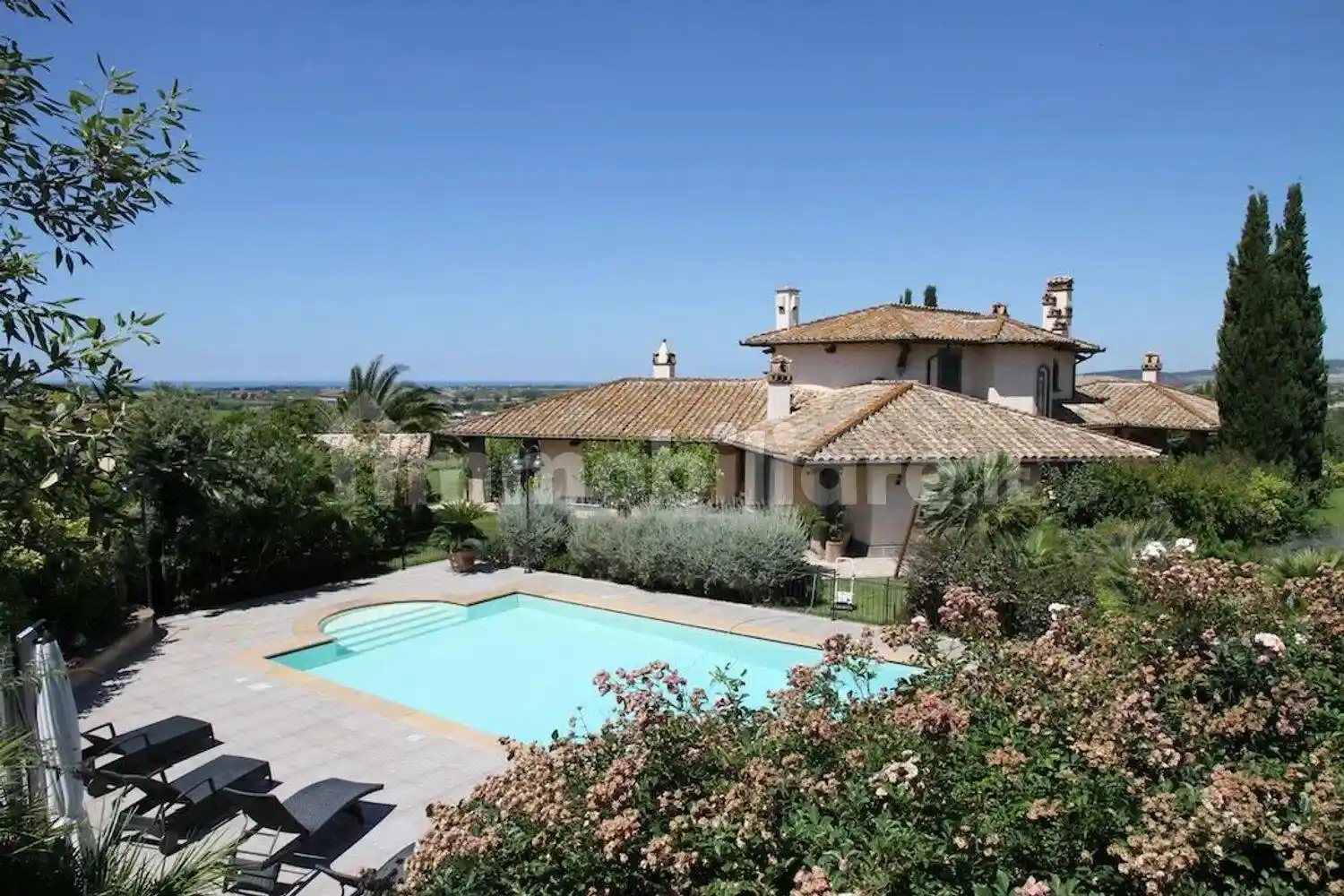 Villa in vendita a Cerveteri