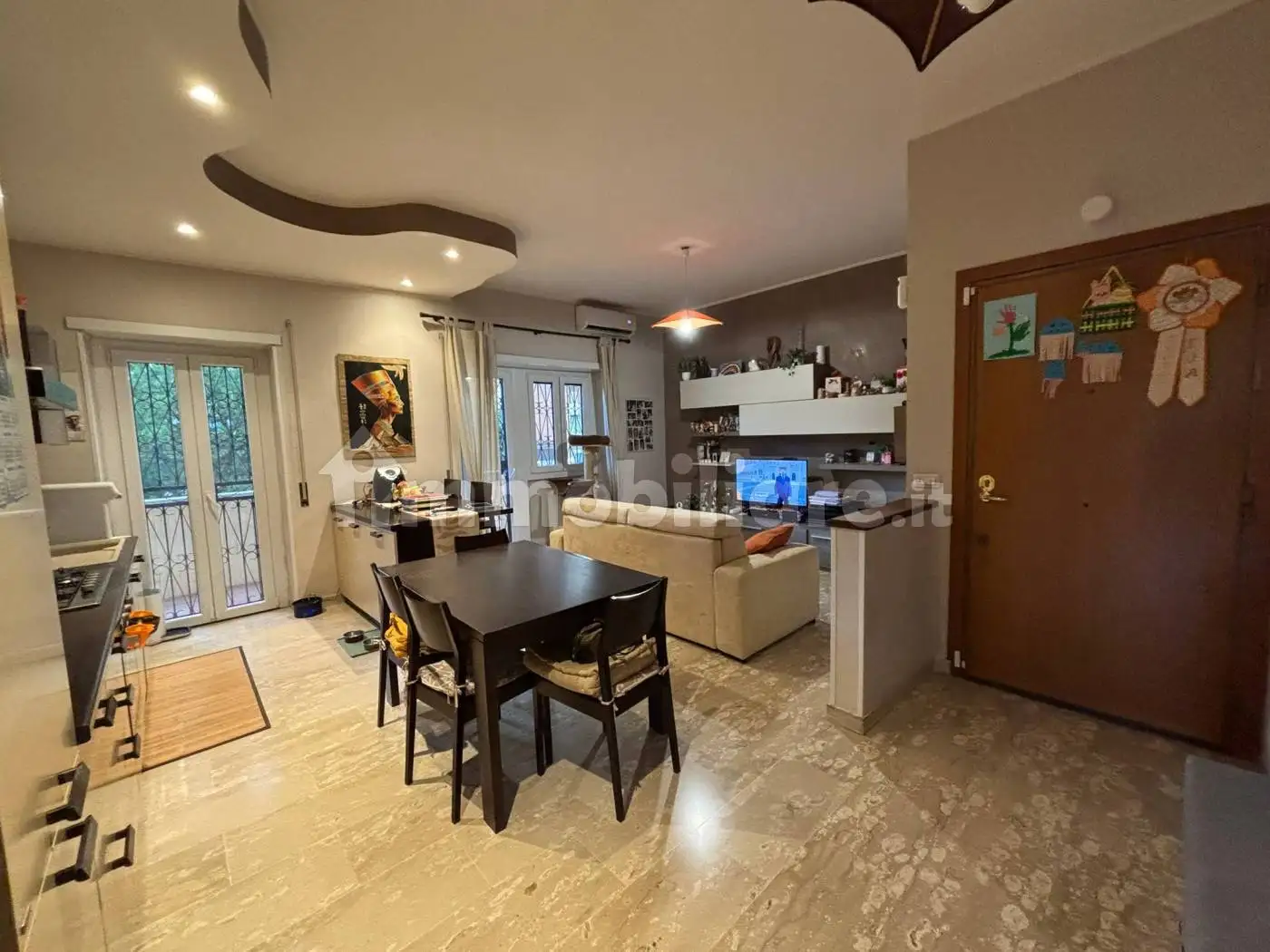 Appartamento in vendita a Roma