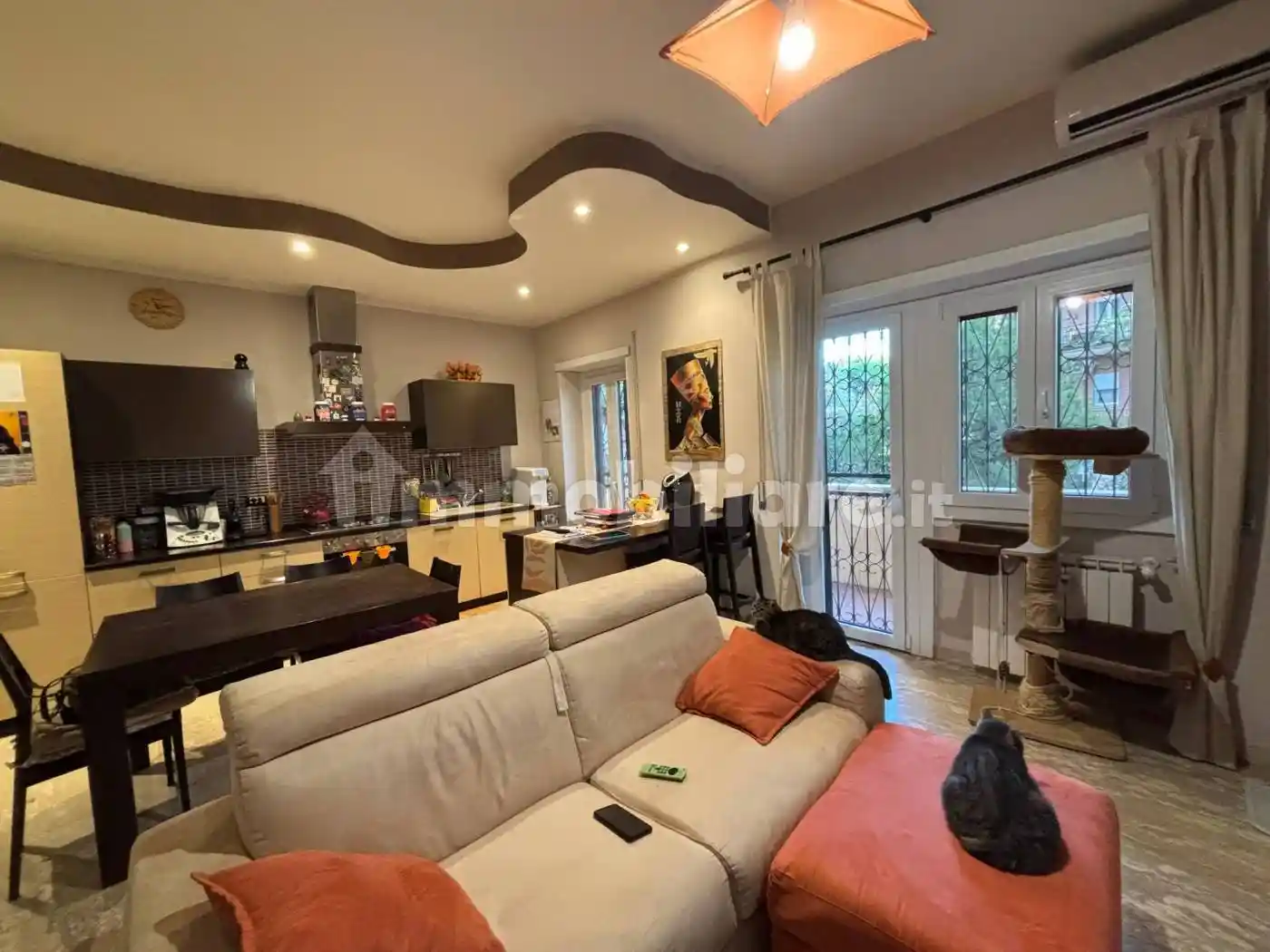 Trilocale via Pietro Romano, Alessandrino - Torre Spaccata, Roma - foto 3