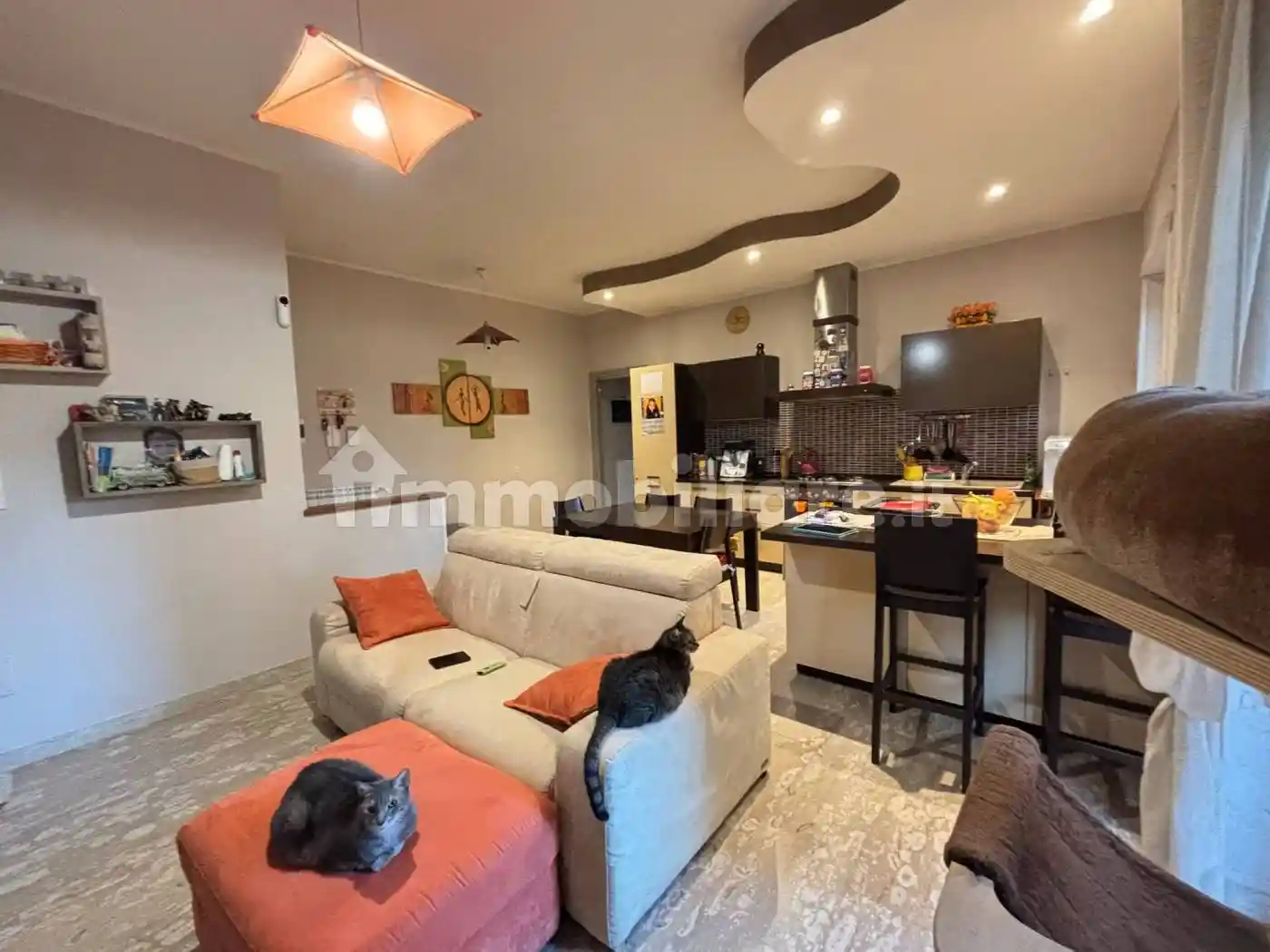 Trilocale via Pietro Romano, Alessandrino - Torre Spaccata, Roma - foto 4