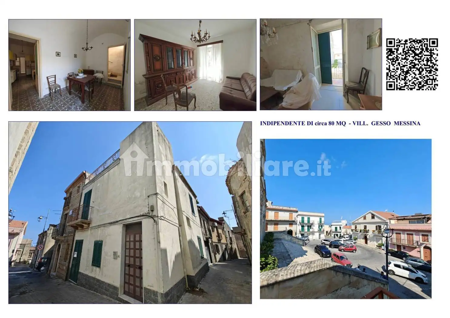 Appartamento in vendita a Messina