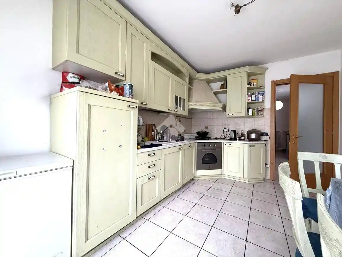 Quadrilocale Passaggio Benvenuto Disertori, Solteri, Trento - foto 3