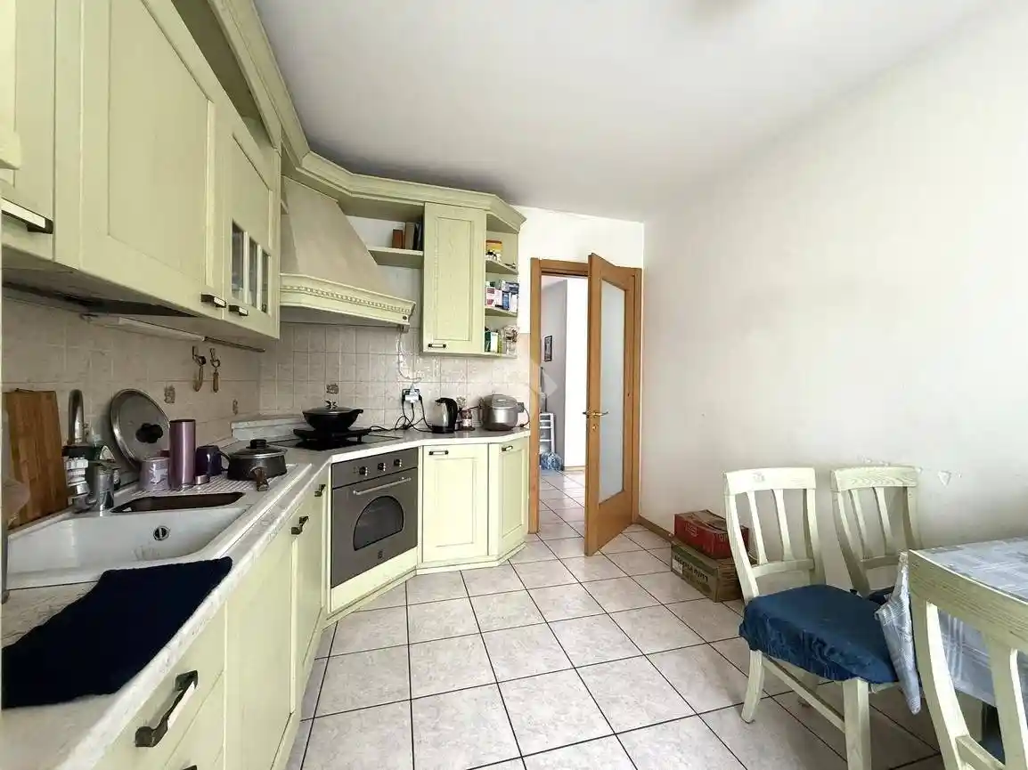 Quadrilocale Passaggio Benvenuto Disertori, Solteri, Trento - foto 4