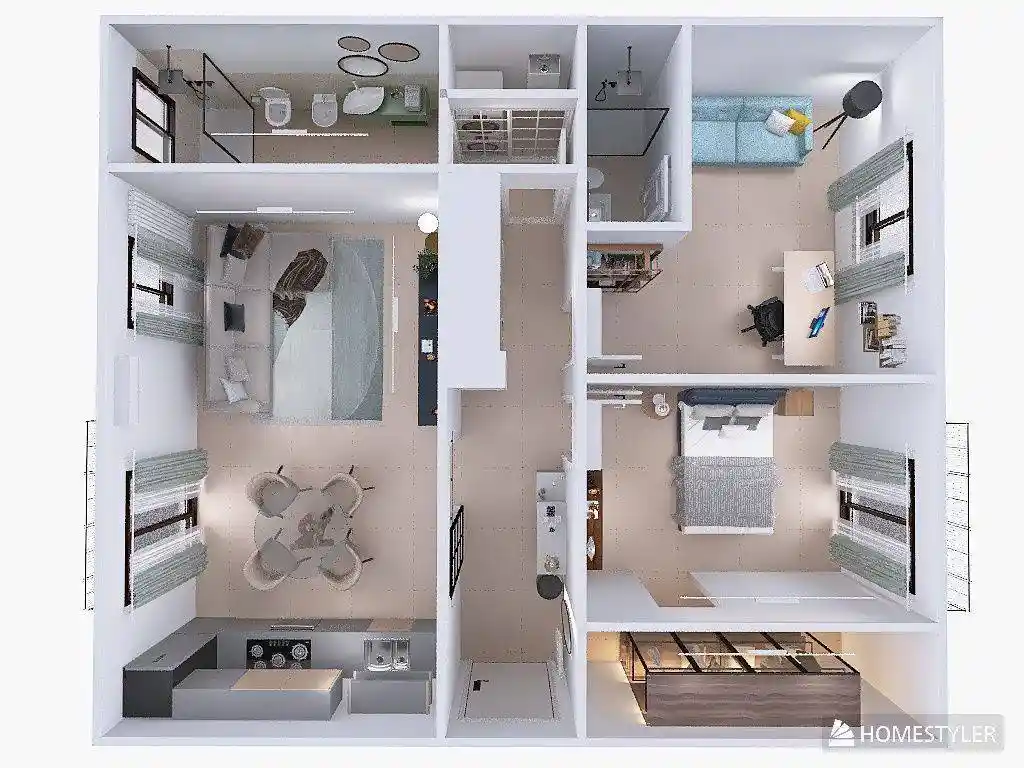 Appartamento in vendita a Modena