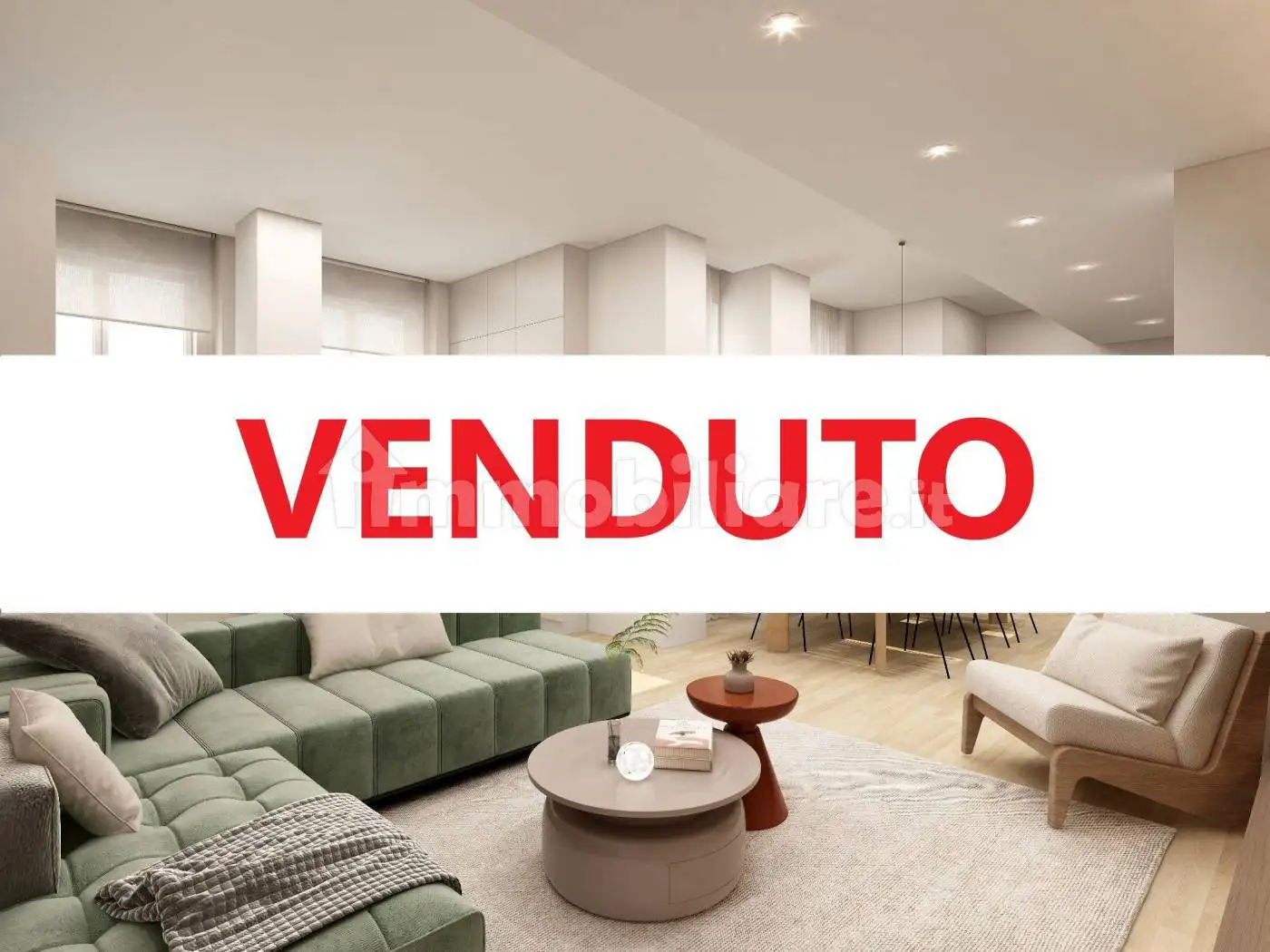 Appartamento in vendita a Milan