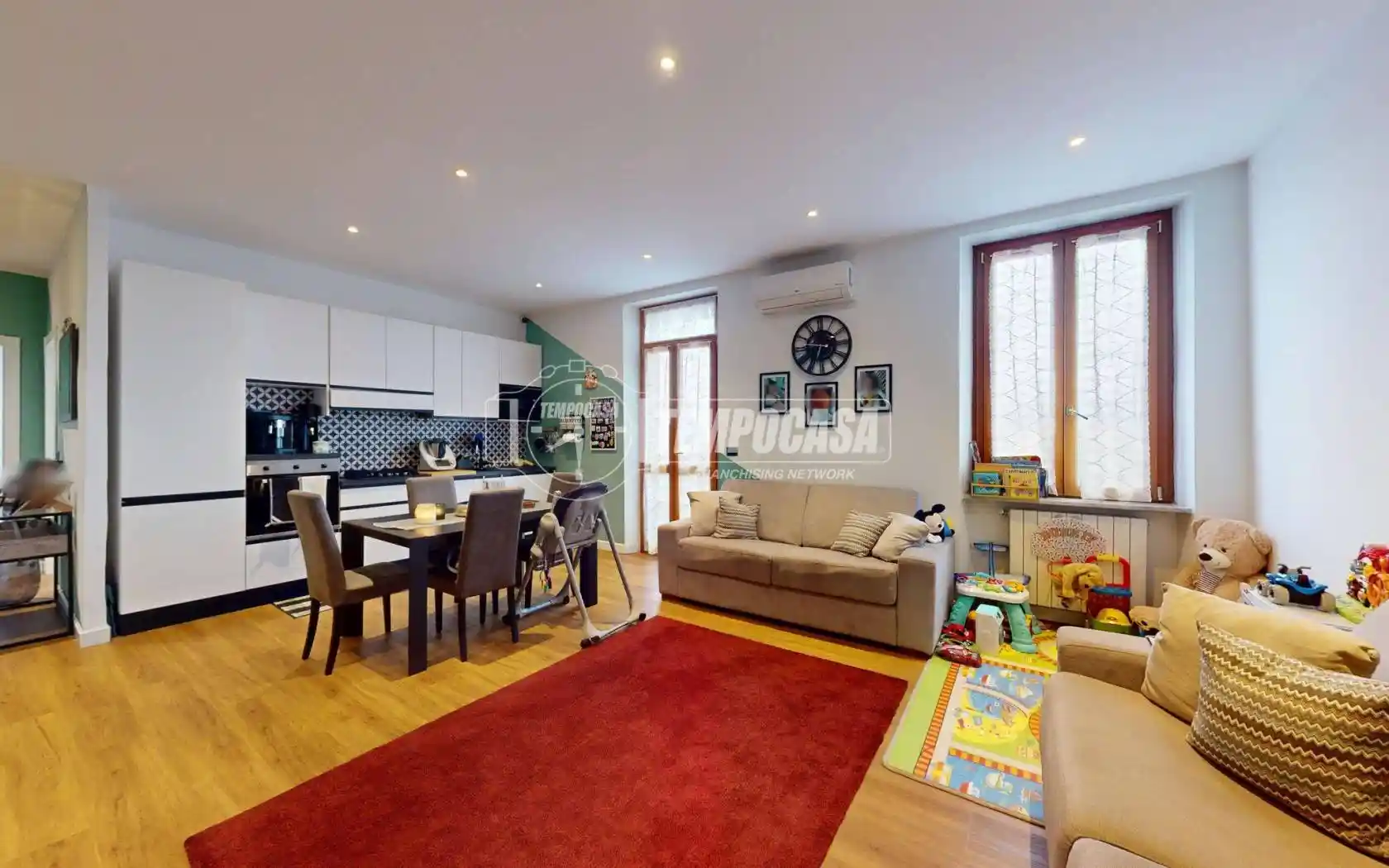 Appartamento in vendita a Settimo Torinese