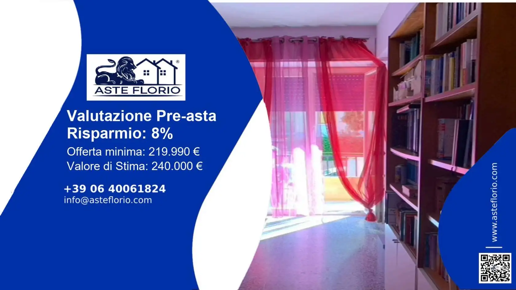 Appartamento in asta a Cagliari