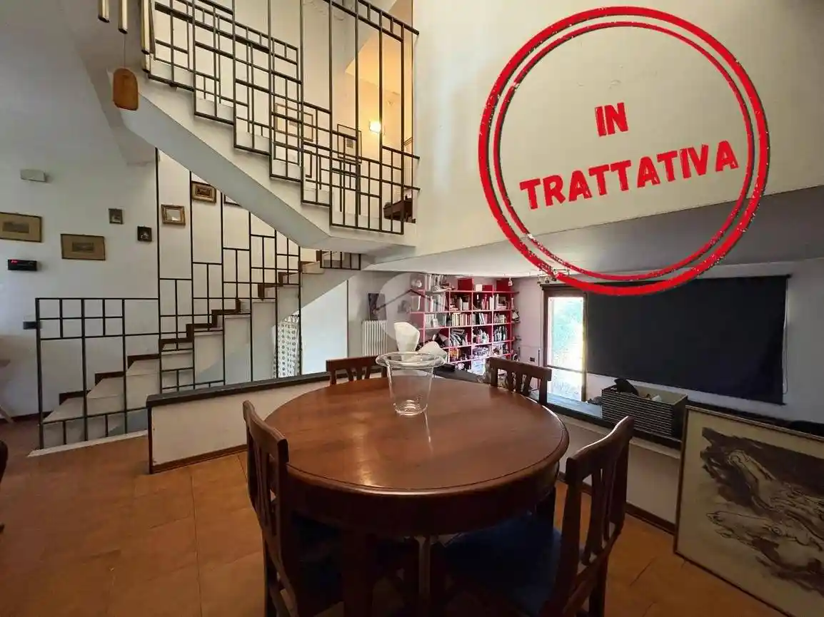 Villetta a schiera in vendita a Gussago