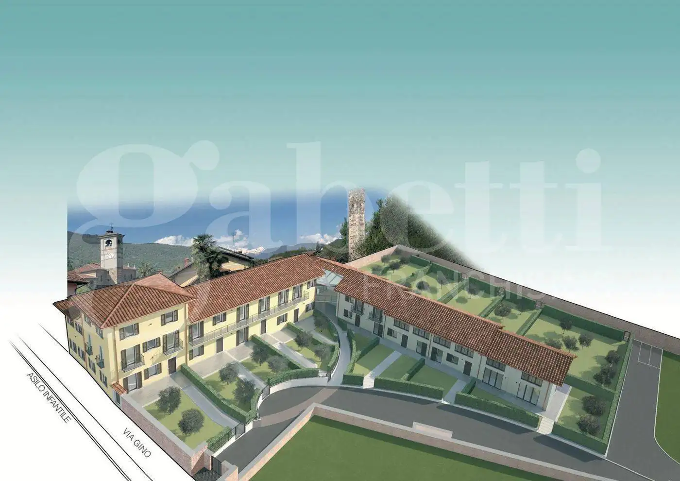 Appartamento in vendita a Sangano