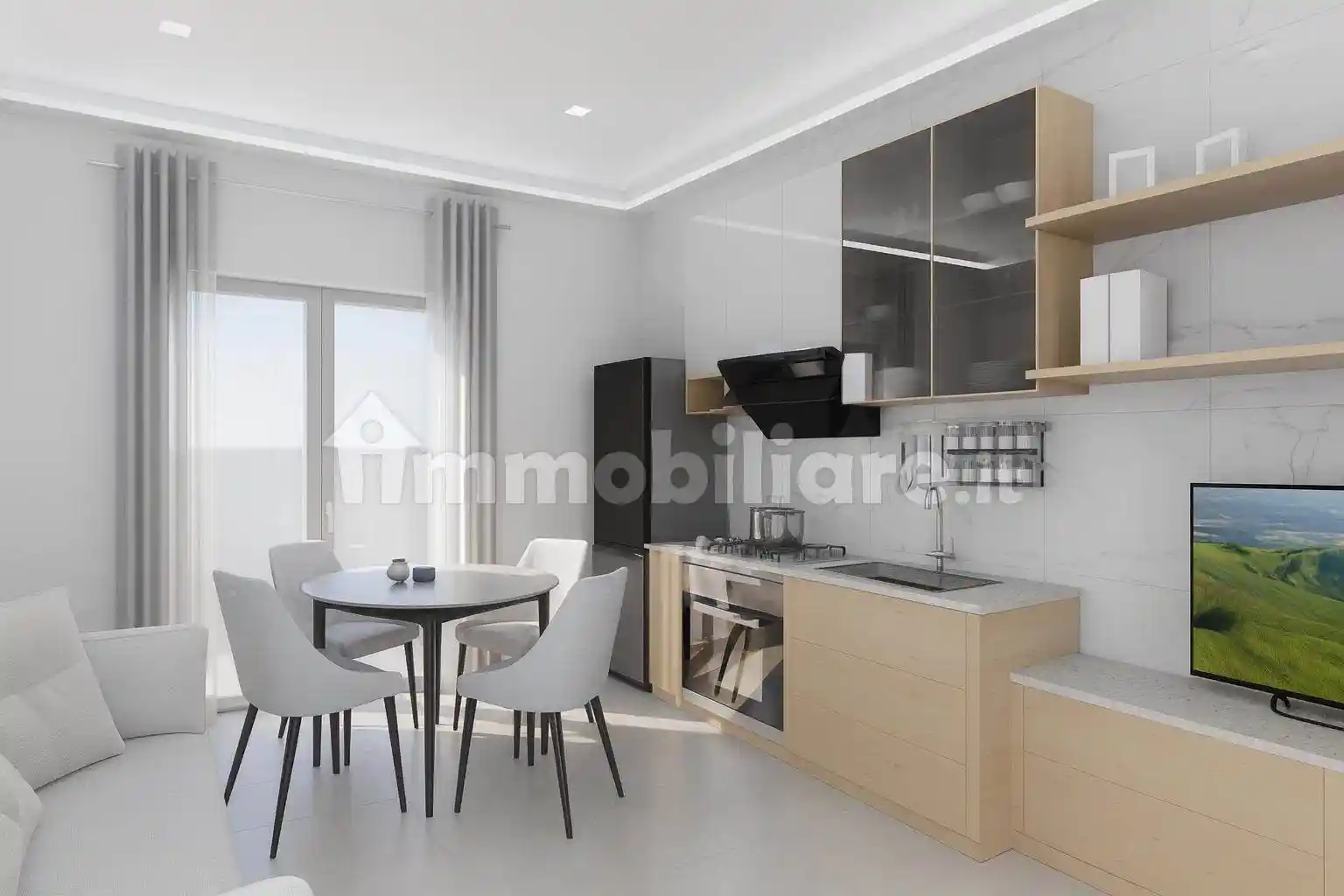 Appartamento in vendita a Monopoli