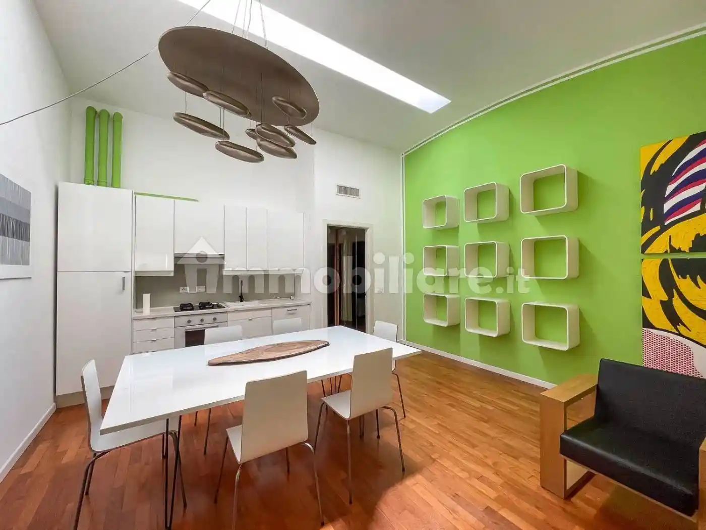 Loft in affitto a Milano