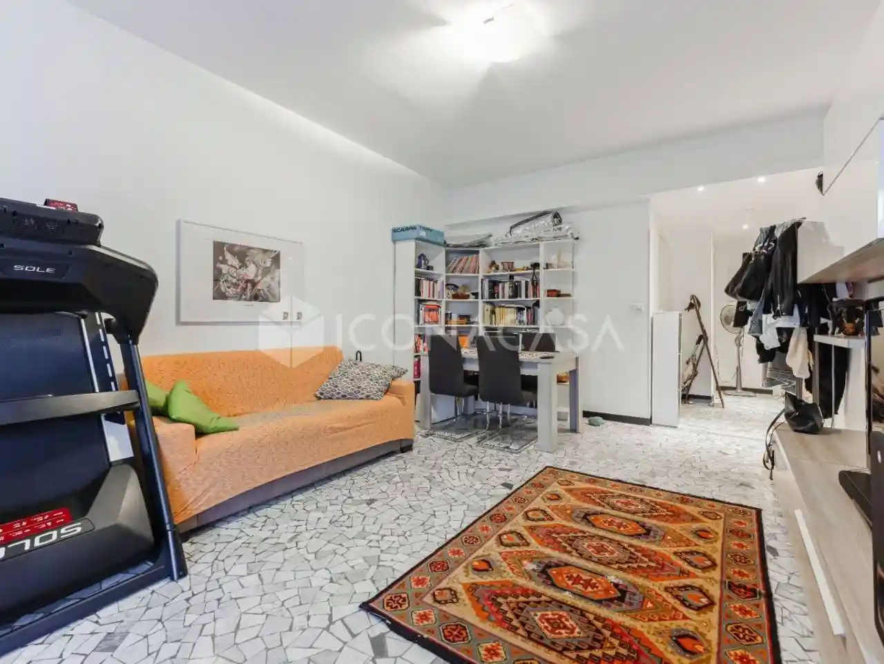 Bilocale via Gaetano Strigelli 13, Martini - Insubria, Milano - foto 2