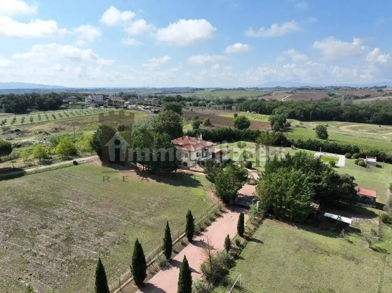 Villa plurifamiliare Località Nonni, Vitellino, Castiglione del Lago - foto 3