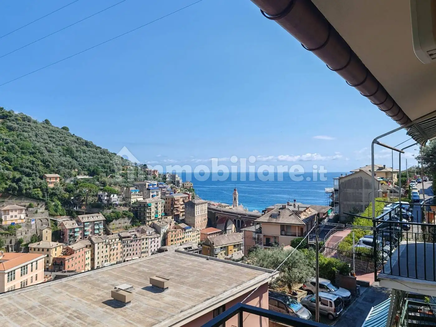 Appartamento in vendita a Sori