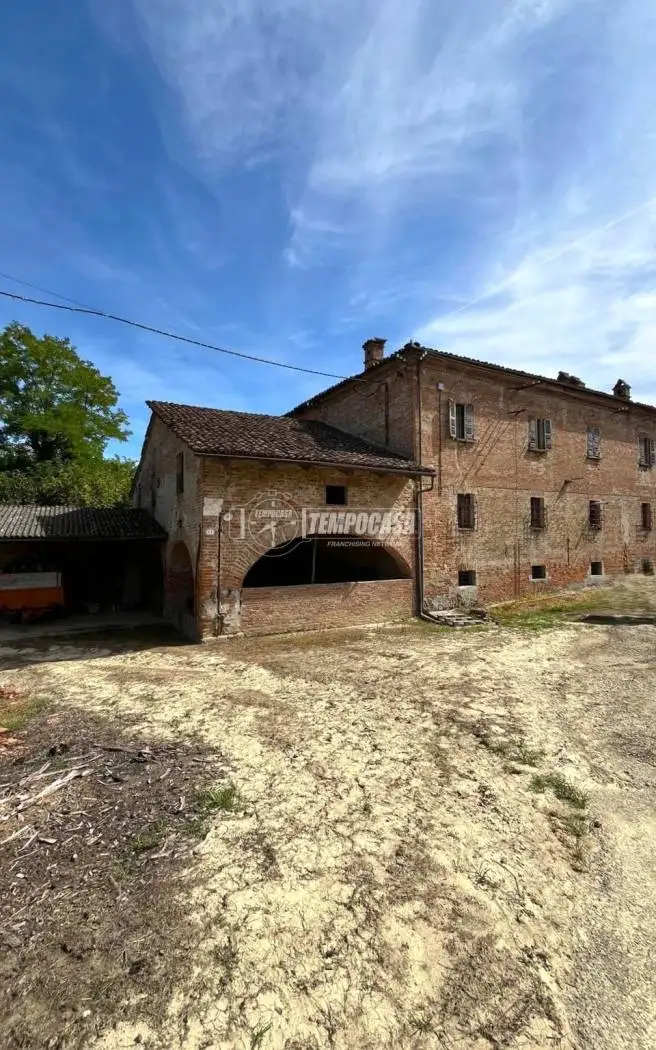 Rustico - Casale in vendita a Magliano Alfieri