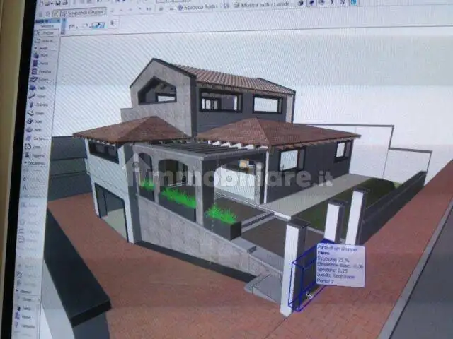 Villetta a schiera in vendita a Senorbì