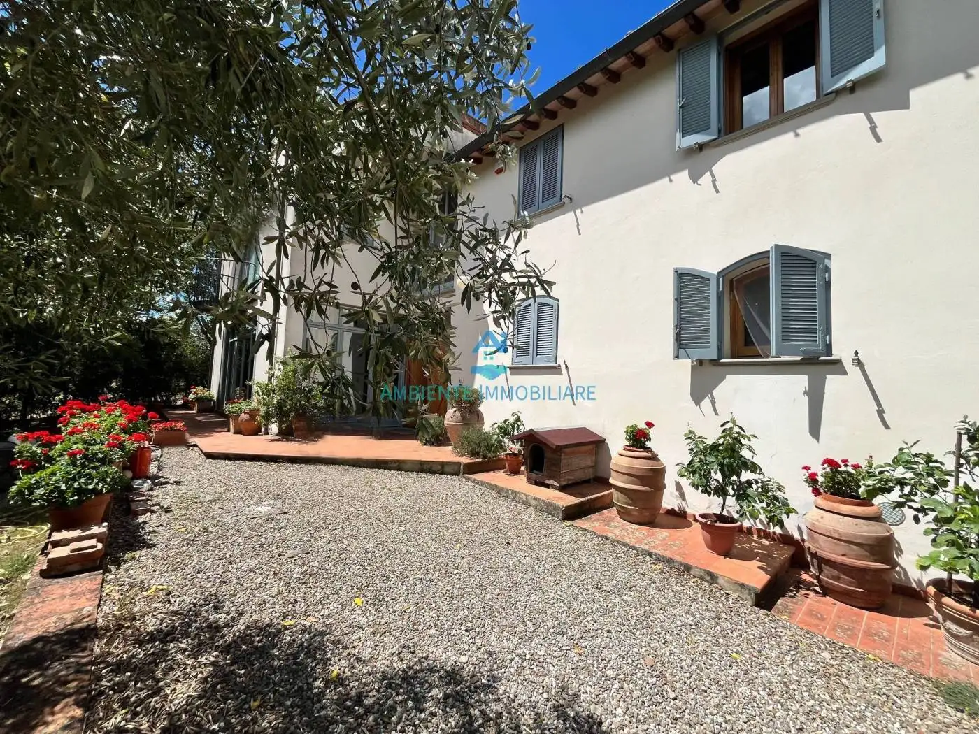 Villa in vendita a Arezzo