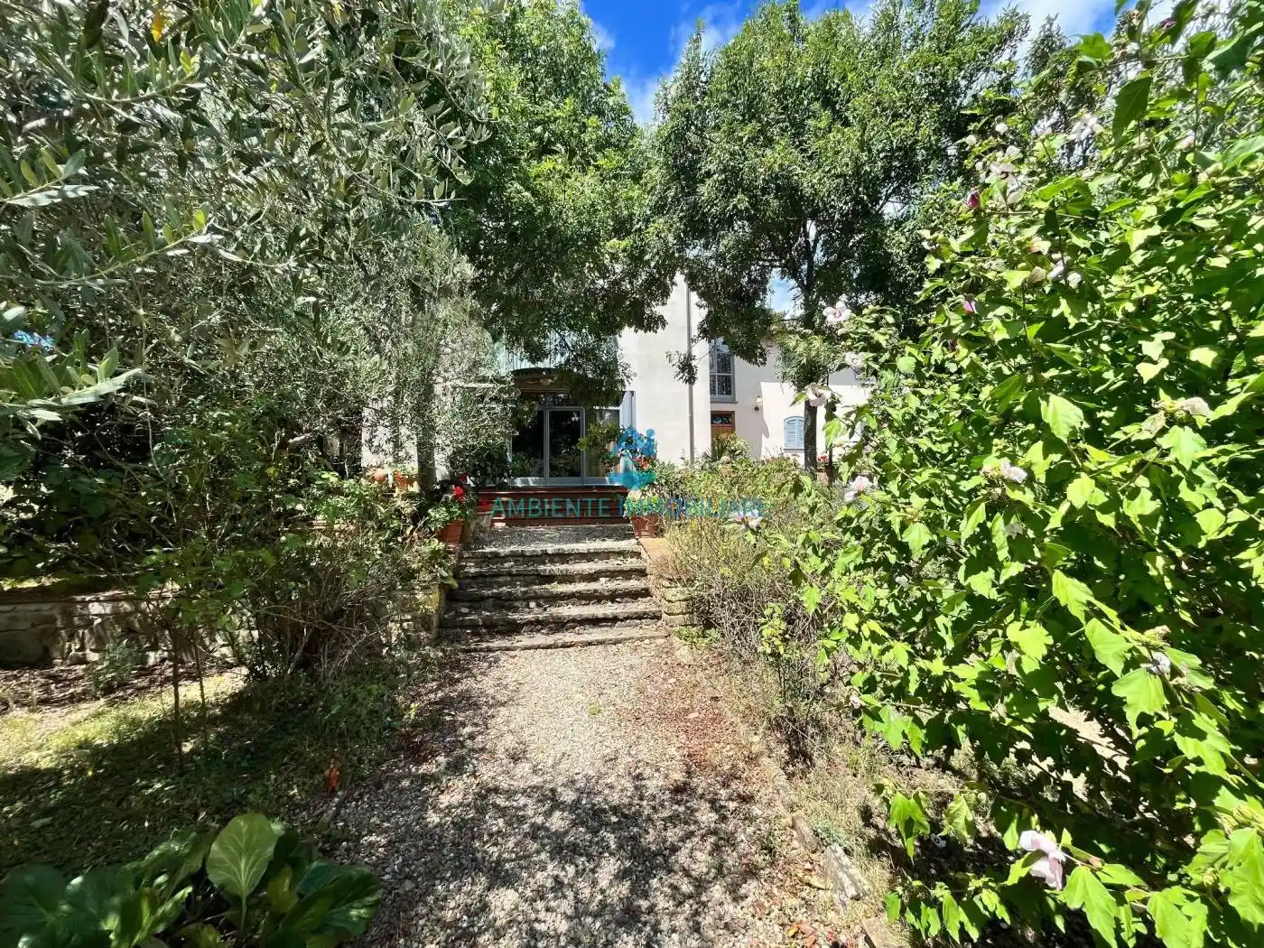 Villa unifamiliare via Simone Martini, Santa Maria delle Grazie, Arezzo - foto 2