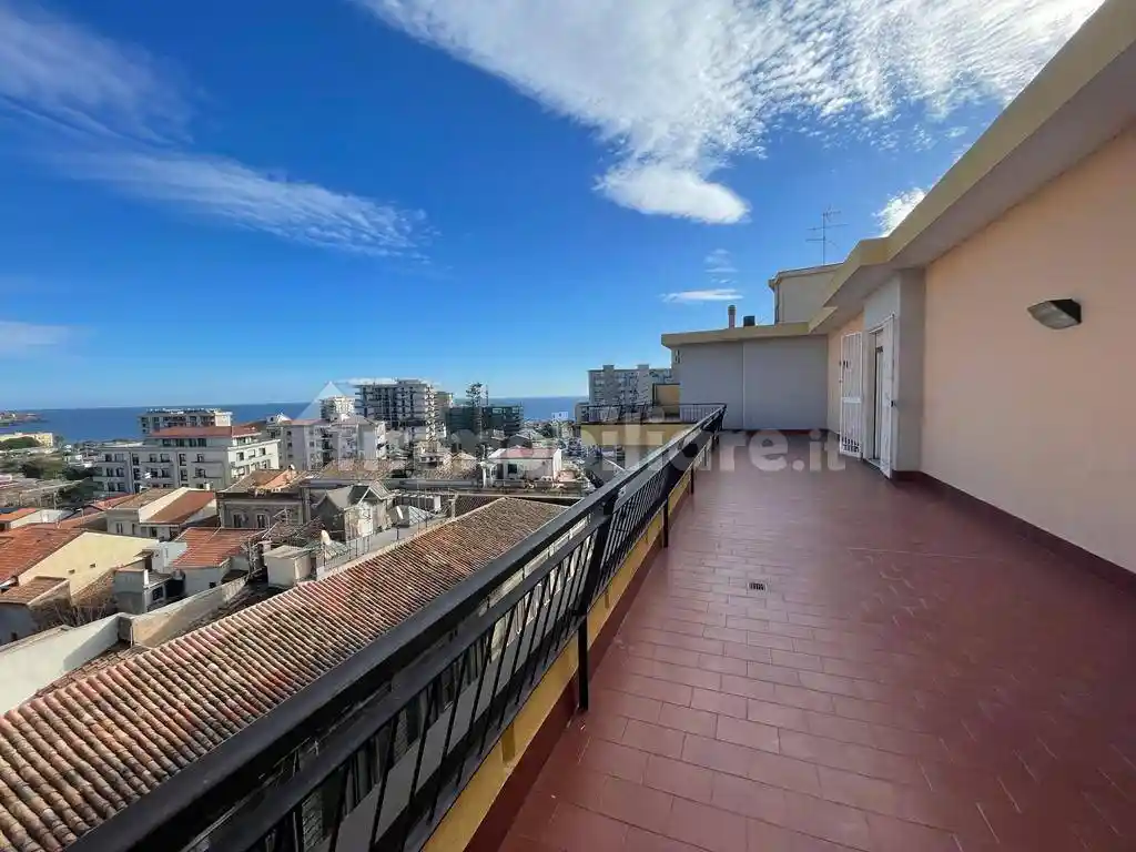 Attico via Galatioto, Picanello, Catania - foto 2