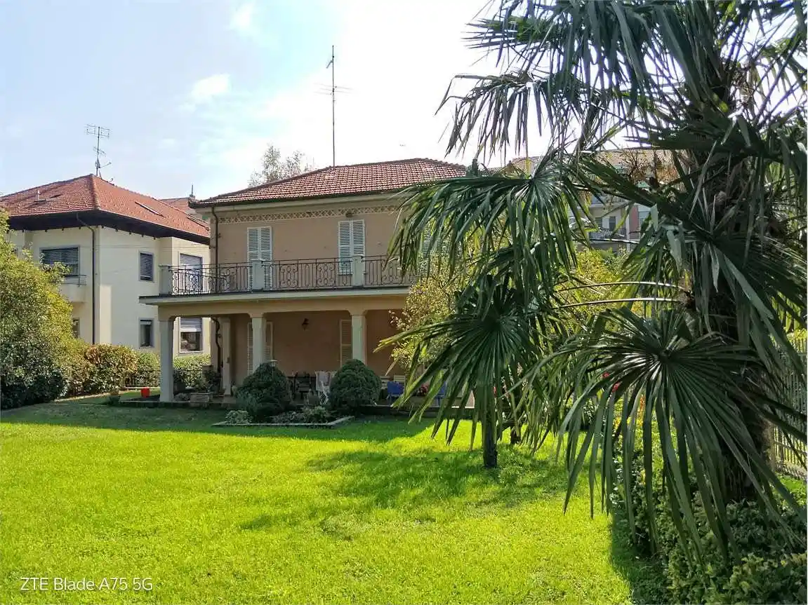 Villa unifamiliare viale Della Rimembranza, 136, Stazione, Immacolata, Pinerolo - foto 4
