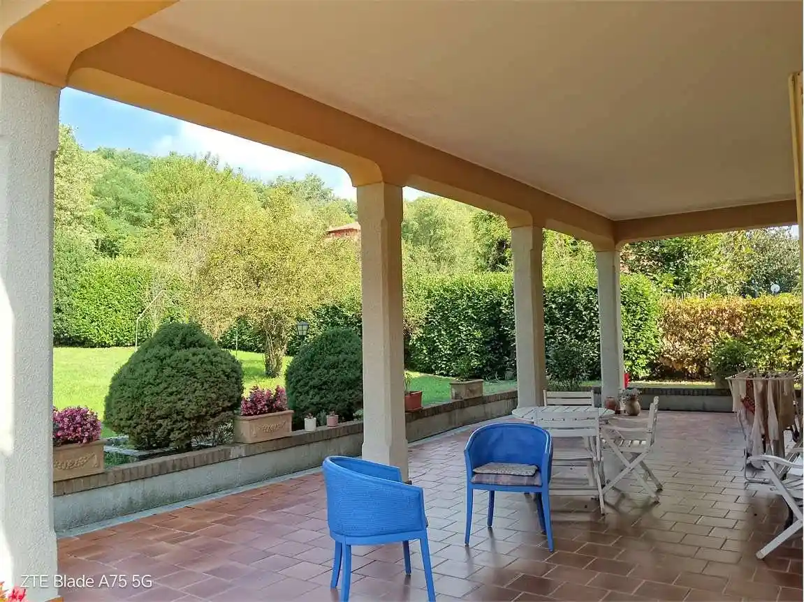 Villa unifamiliare viale Della Rimembranza, 136, Stazione, Immacolata, Pinerolo - foto 5
