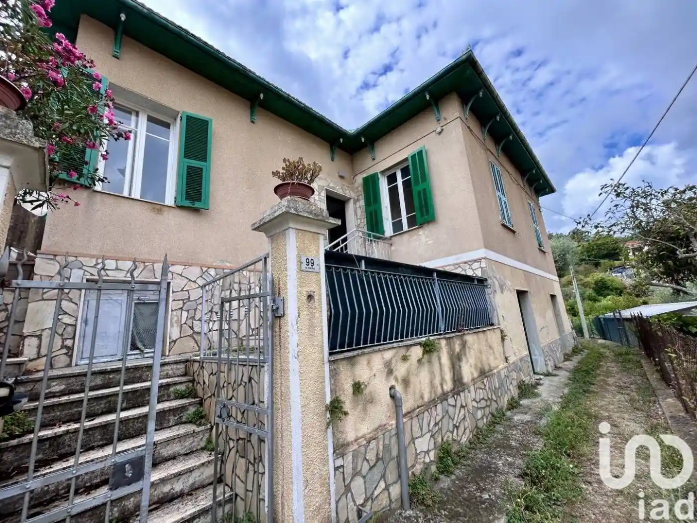 Villa unifamiliare via Principale 99, Piani, Torrazza, Imperia - foto 4