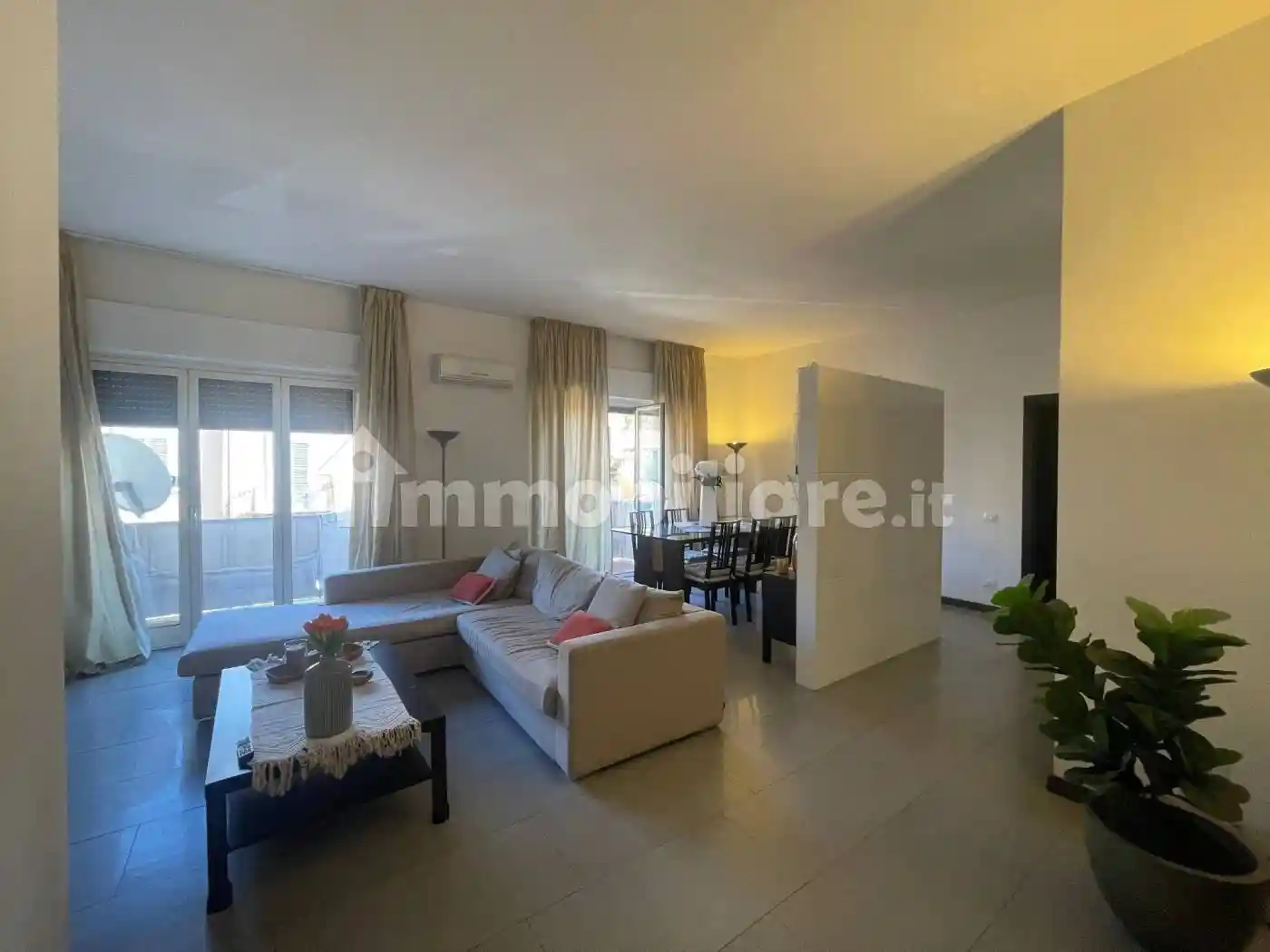 Appartamento in affitto a Palermo
