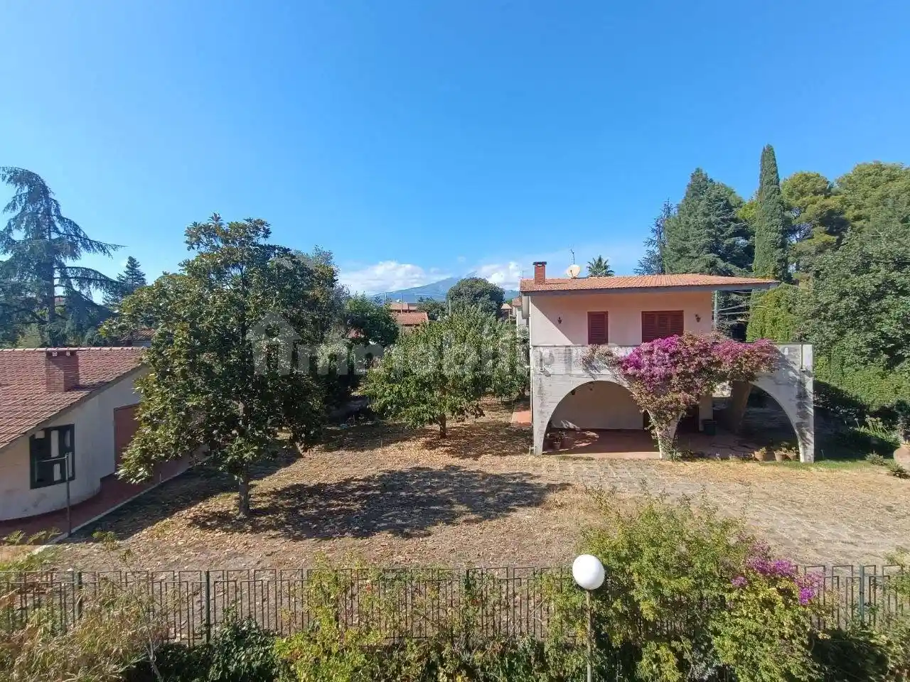 Villa in vendita a Trecastagni