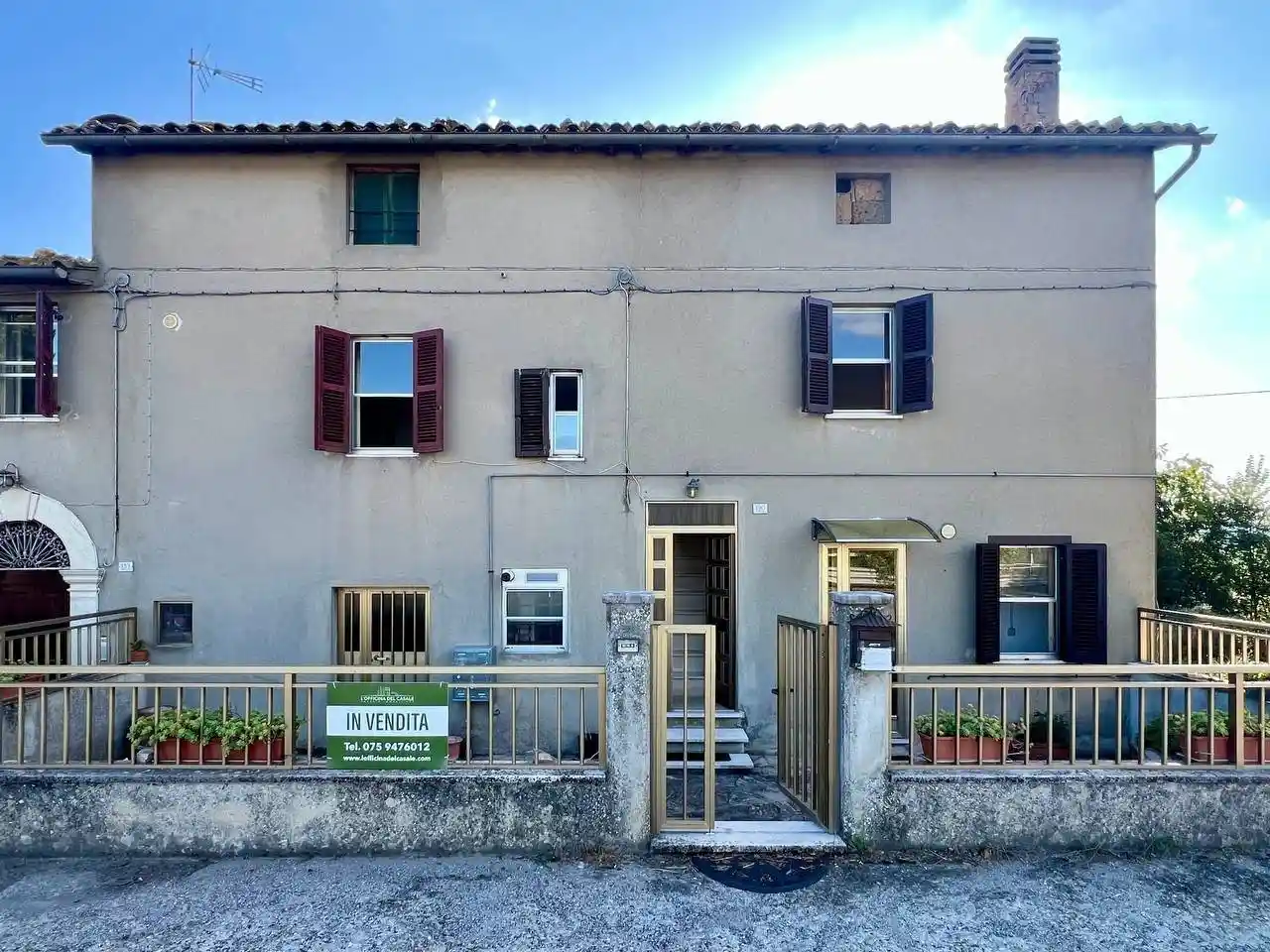 Appartamento in vendita a Todi