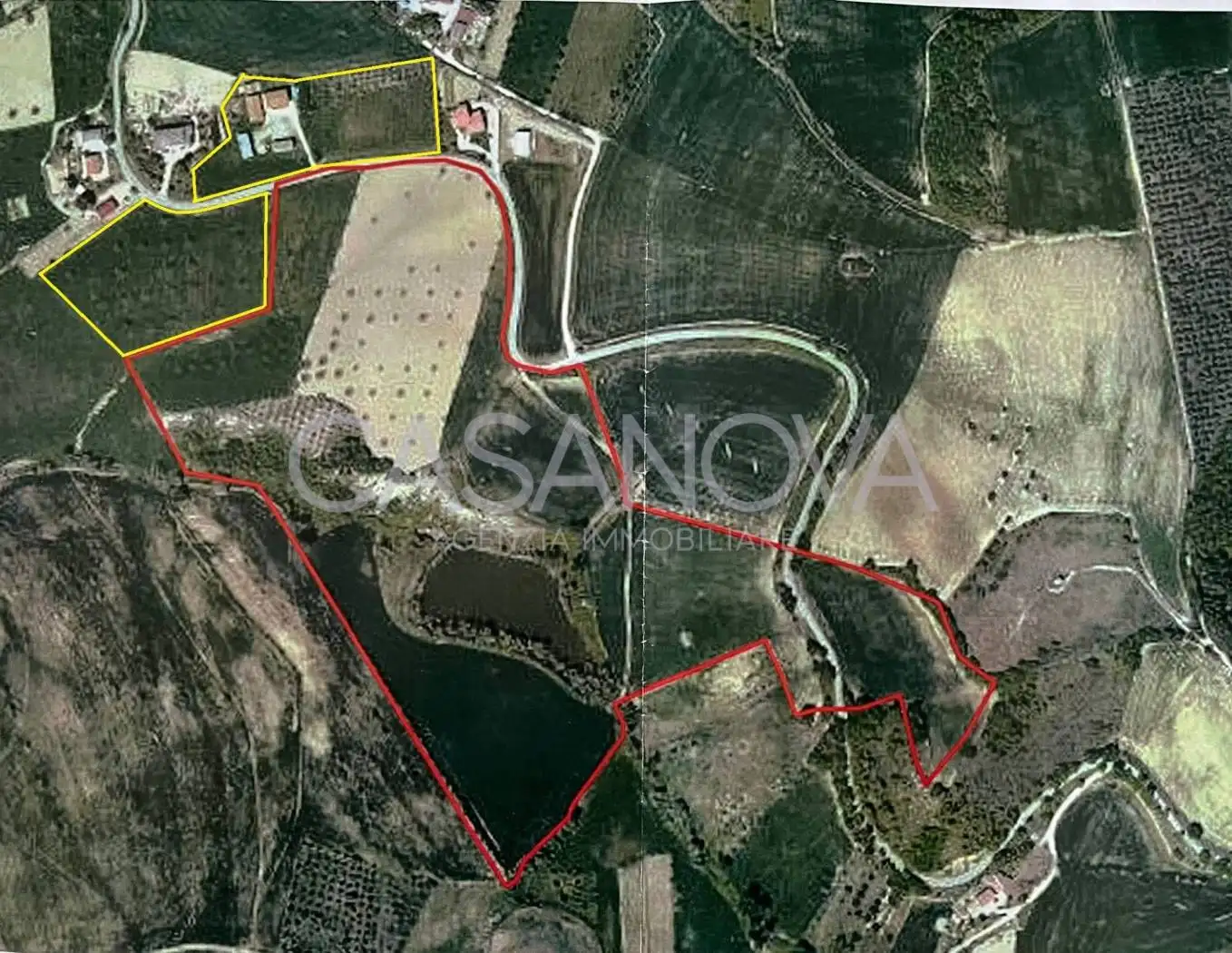 Rustico - Casale in vendita a Bellante