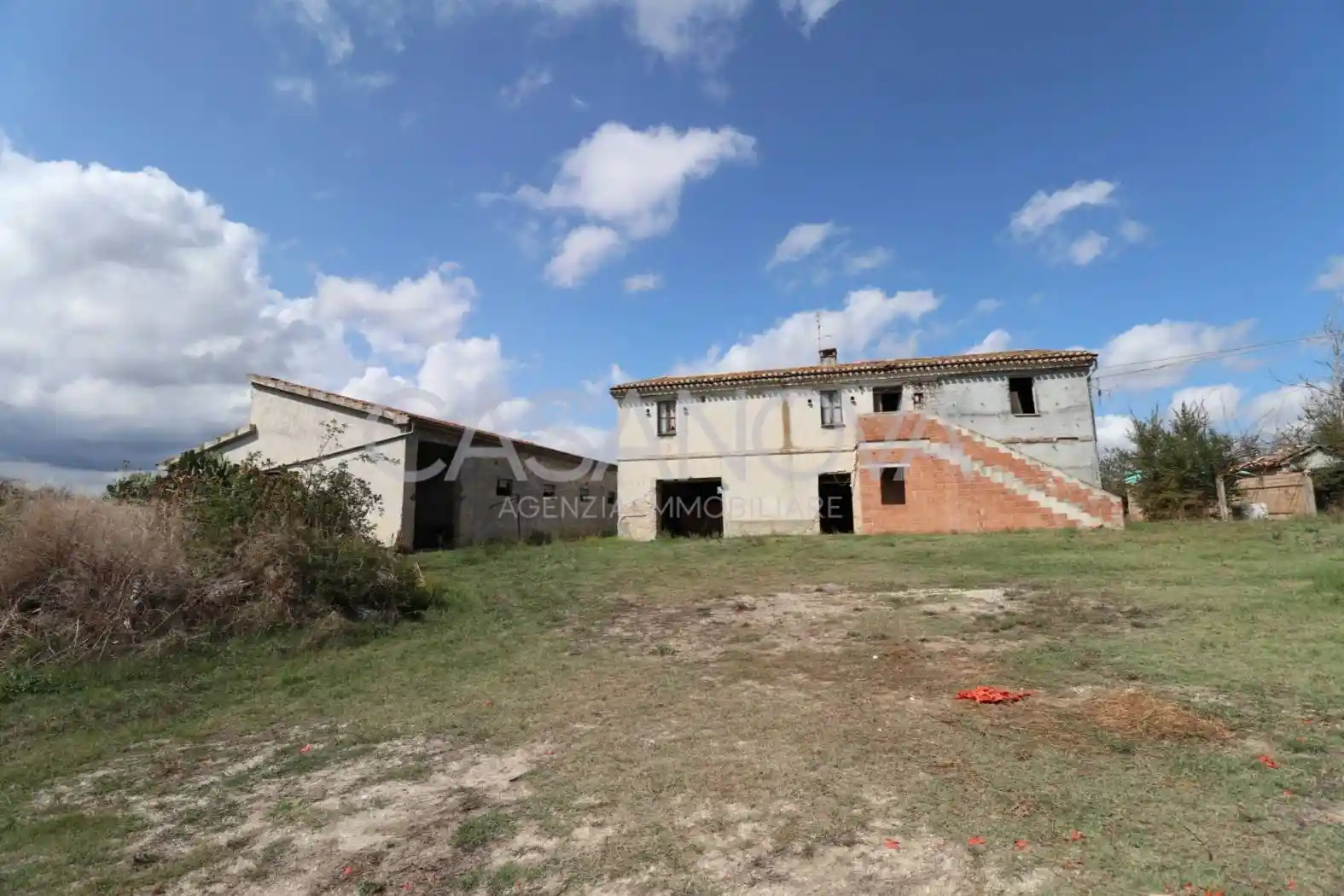 Casale via Villa De Luca, Bellante - foto 2