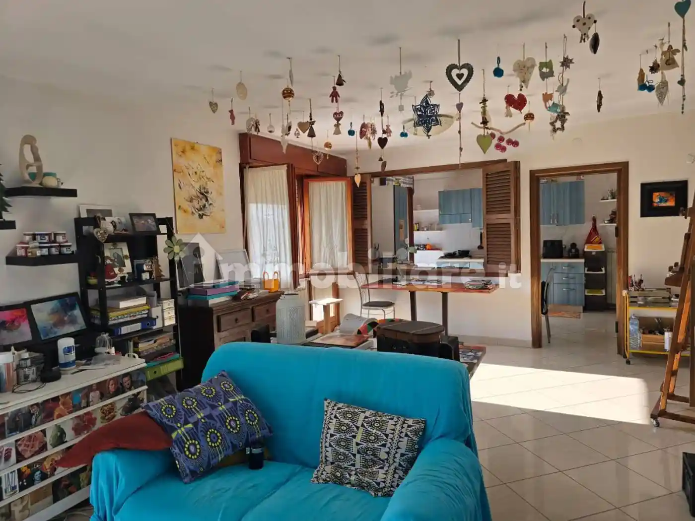 Appartamento via Euripide 7, Corso Mazzini, Via Ciccarone, Casarza, Vasto - foto 2