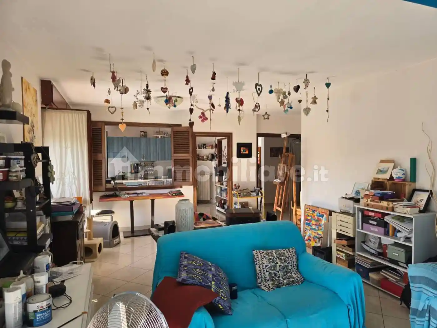 Appartamento via Euripide 7, Corso Mazzini, Via Ciccarone, Casarza, Vasto - foto 5