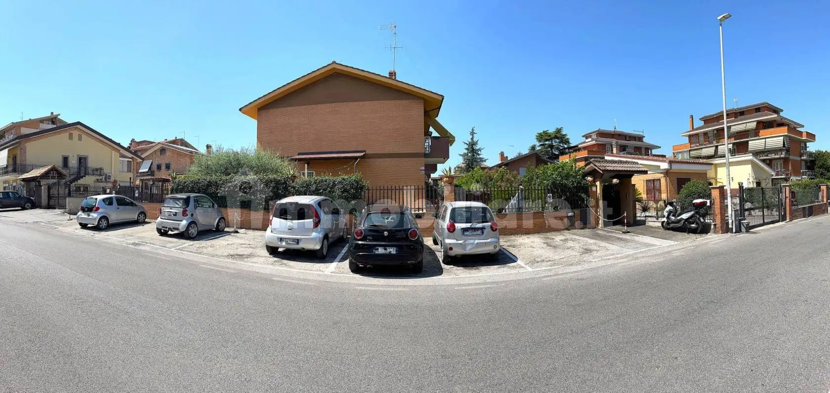 Villa a schiera in vendita a Roma