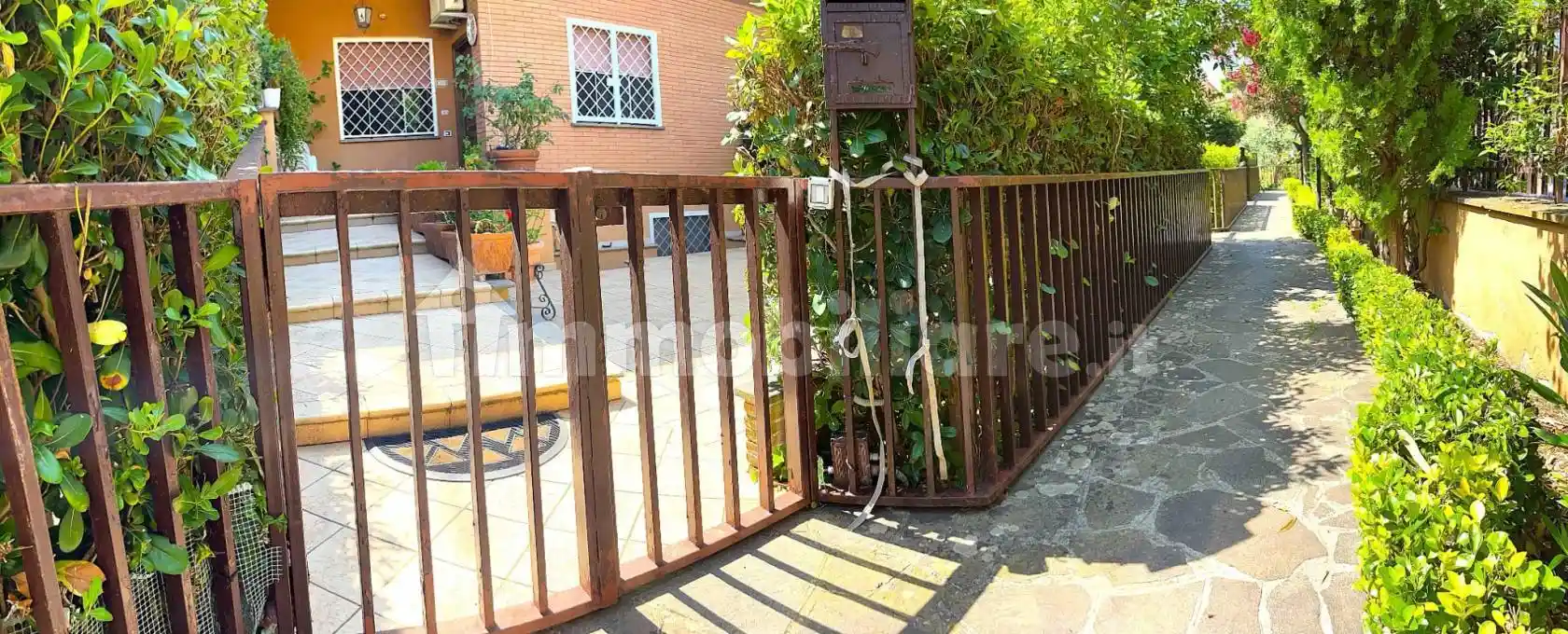 Villa a schiera via di Torre Morena 91/N, Morena, Roma - foto 5