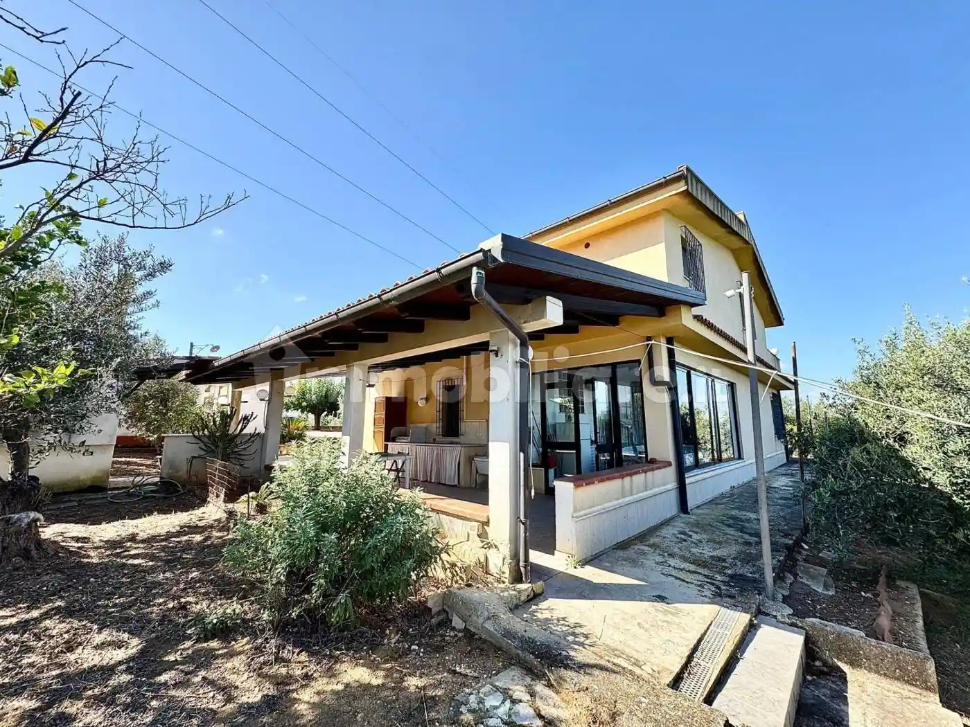 Villa in vendita a Partinico