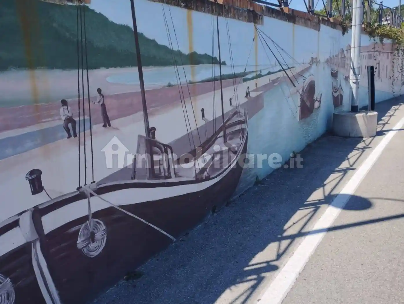 Quadrilocale via Canale, Baia Flaminia, Pesaro - foto 2